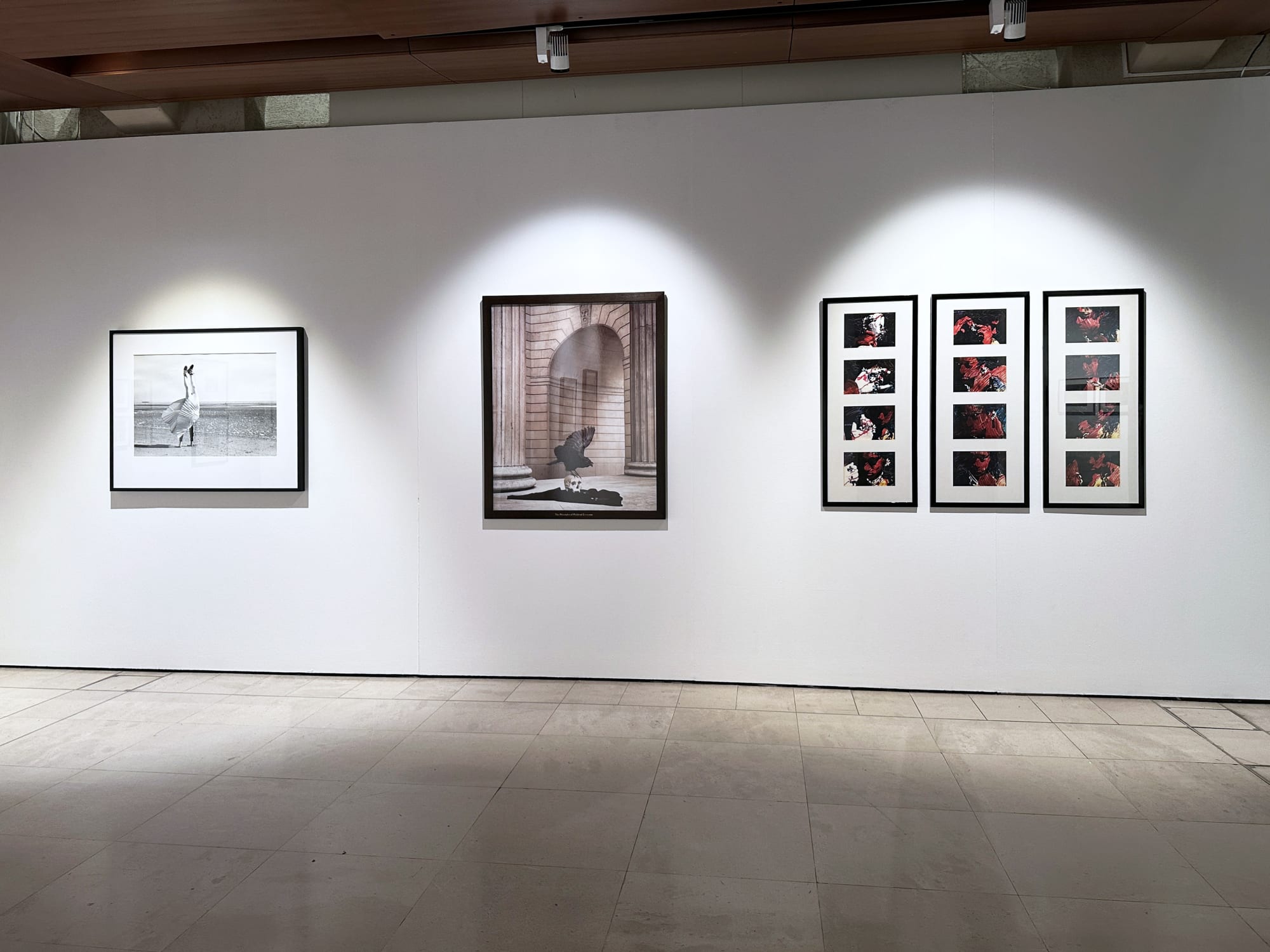 Writing her own Script. Women Photographs from the Hyman Collection