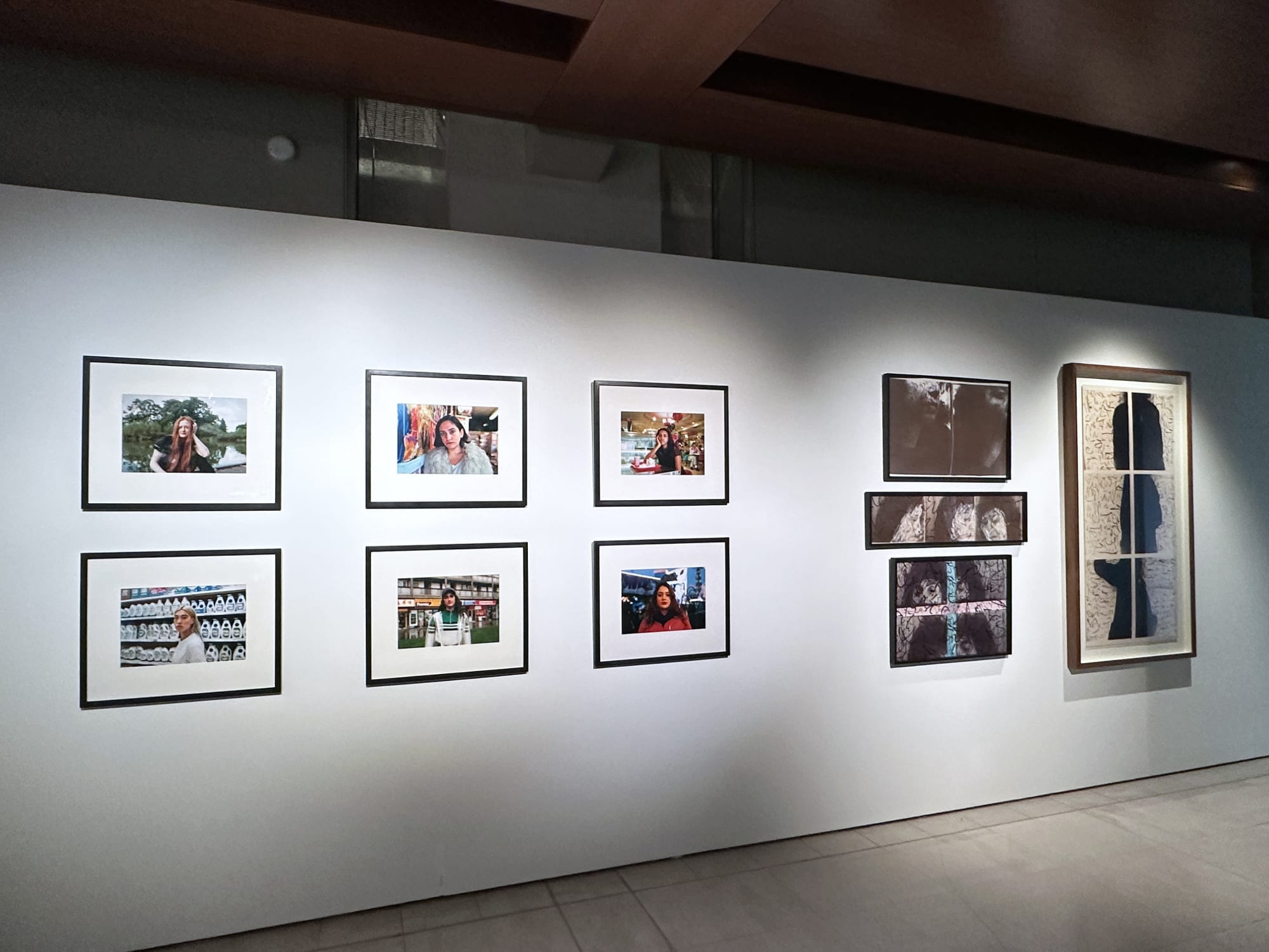 Writing her own Script. Women Photographs from the Hyman Collection