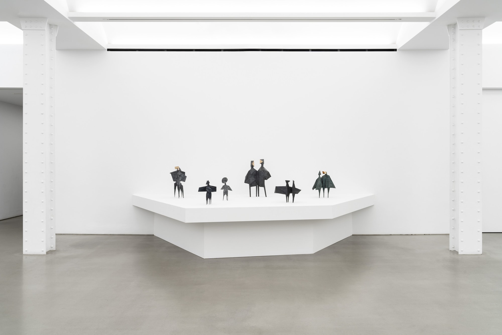 Hypercycle - Chapter 2: Archetype (1963-1977)