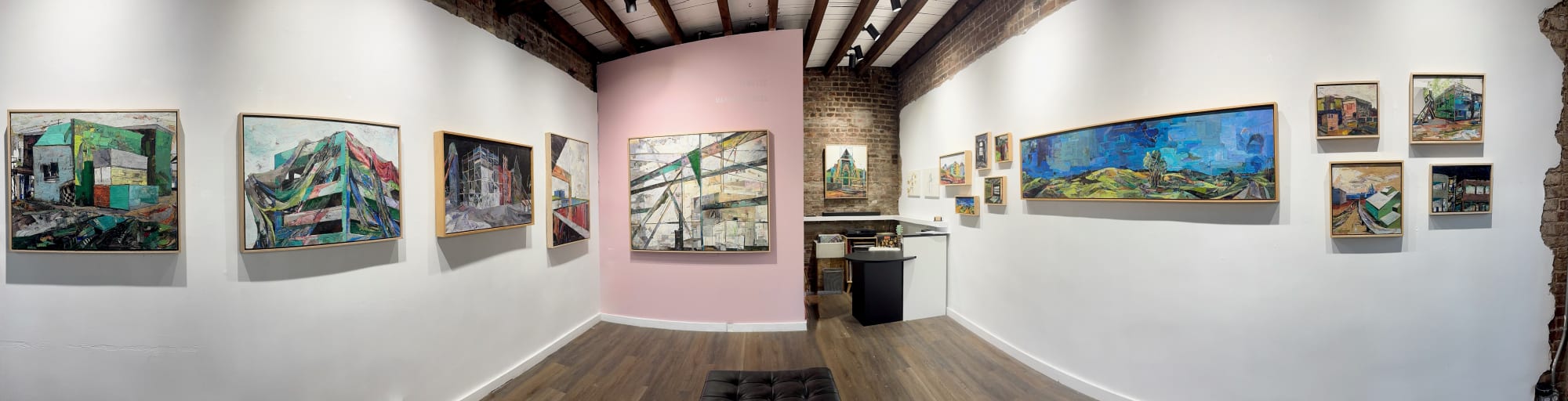 Margaret Noel: Tensile