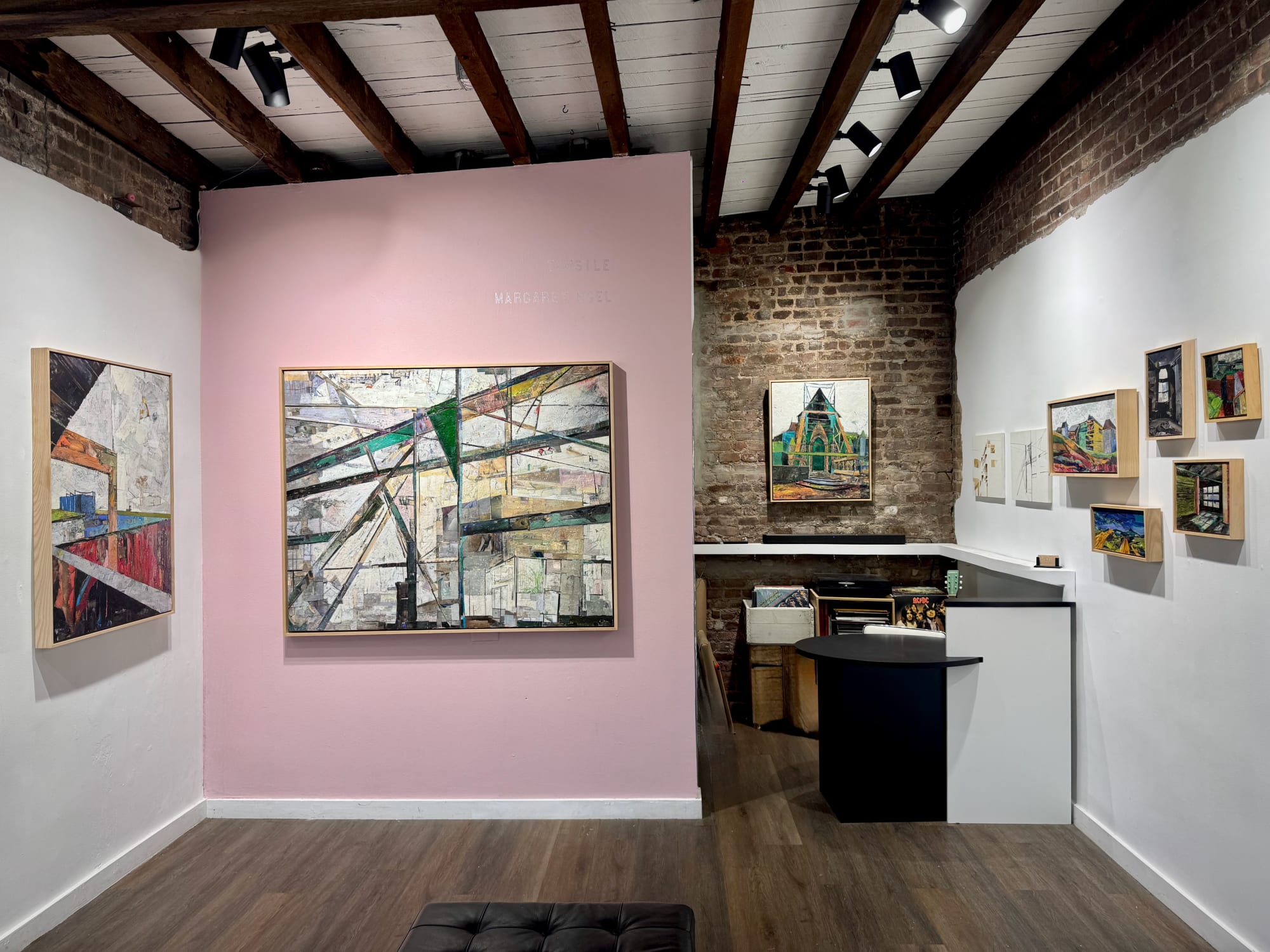 Margaret Noel: Tensile