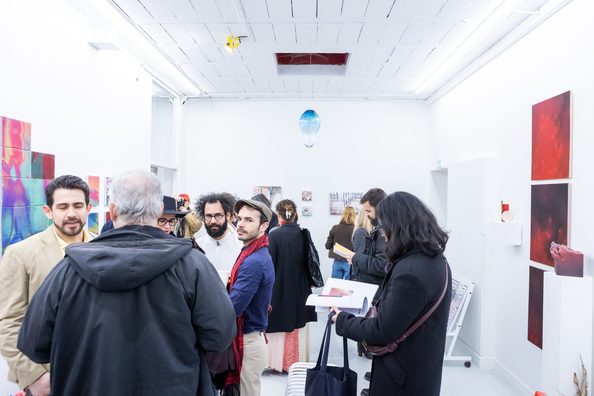 BASTILLE ART PRIZE - 1ère édition