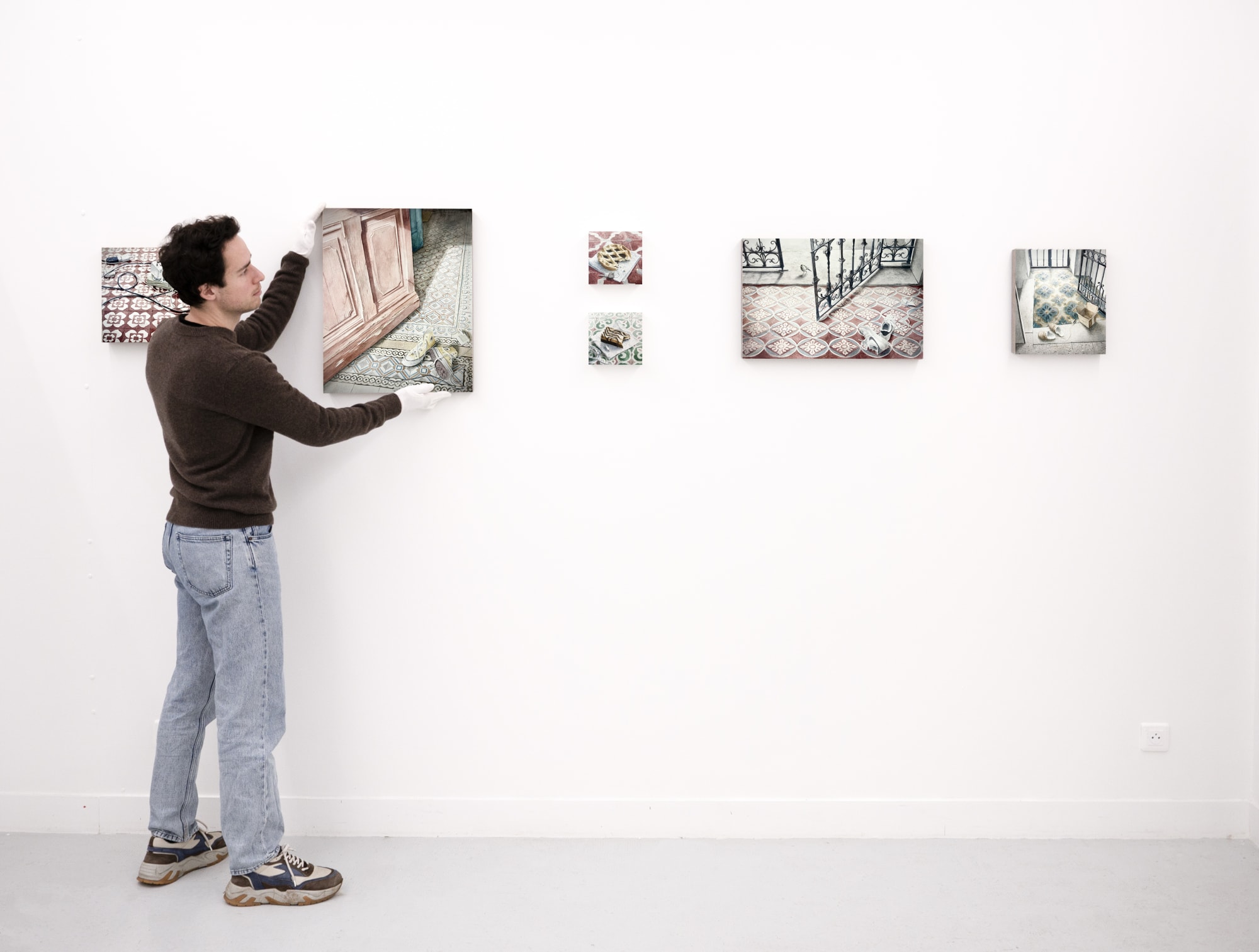 BASTILLE ART PRIZE - 1ère édition