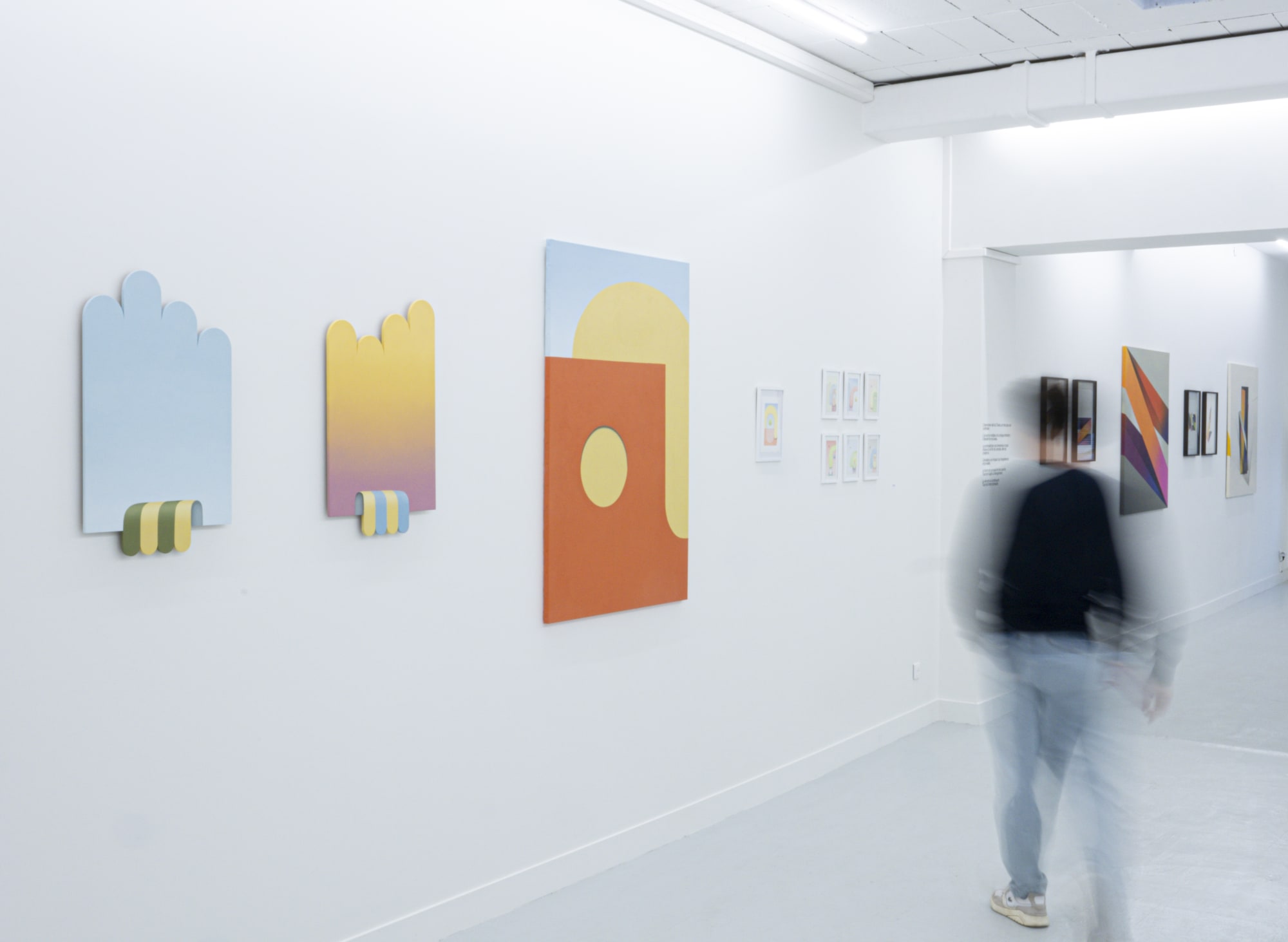 L'ombre est lumière