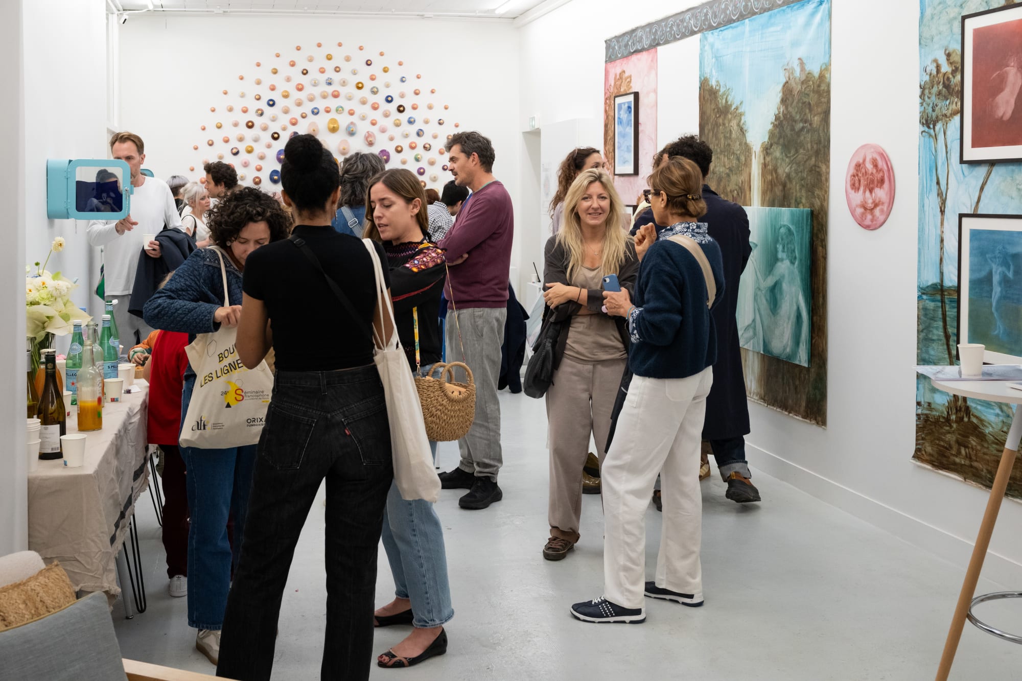 HAD TO DO IT: Group-Show - Bulle Derouette, Elisa Filomena, Megan Laurent, Myriam Mechita, Anaïs Oudart