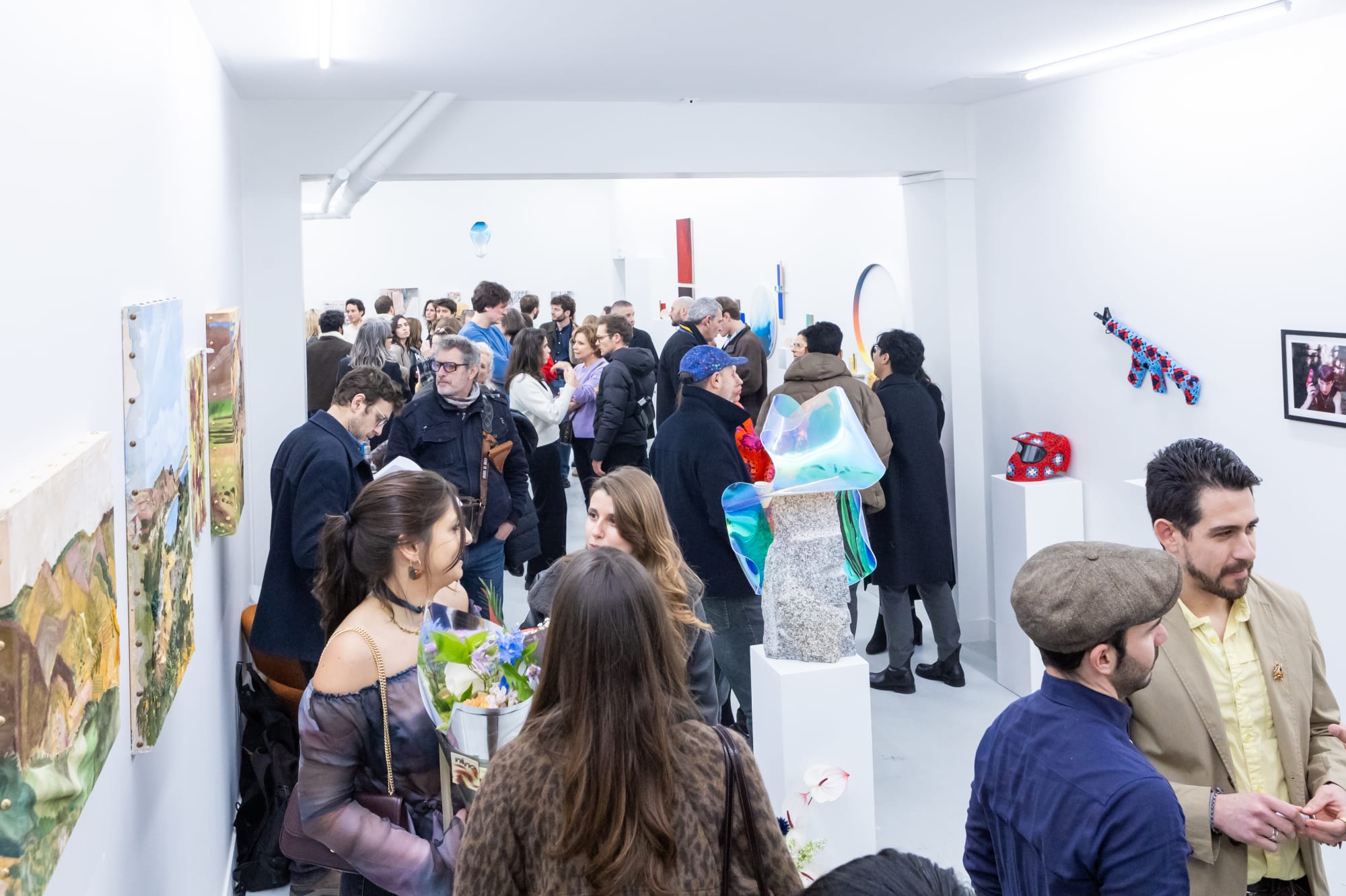 BASTILLE ART PRIZE: 1ère édition