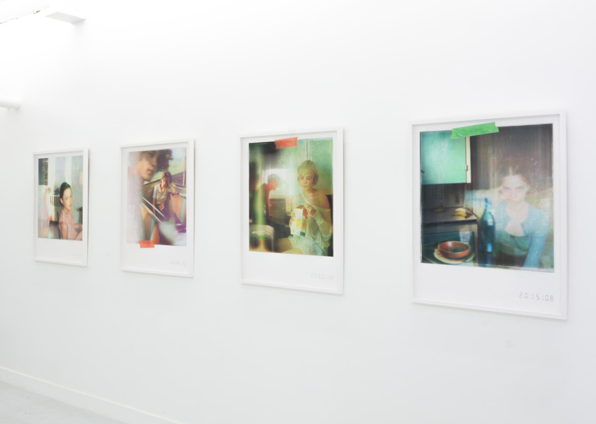 AZYMUTHS: Group-Show - Fifou, Guillaume Grando, Rero, Dom Simon