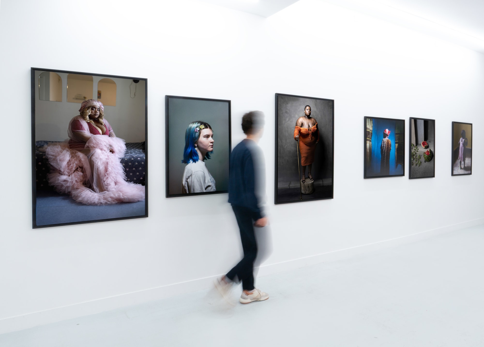 HAD TO DO IT: Group-Show - Bulle Derouette, Elisa Filomena, Megan Laurent, Myriam Mechita, Anaïs Oudart