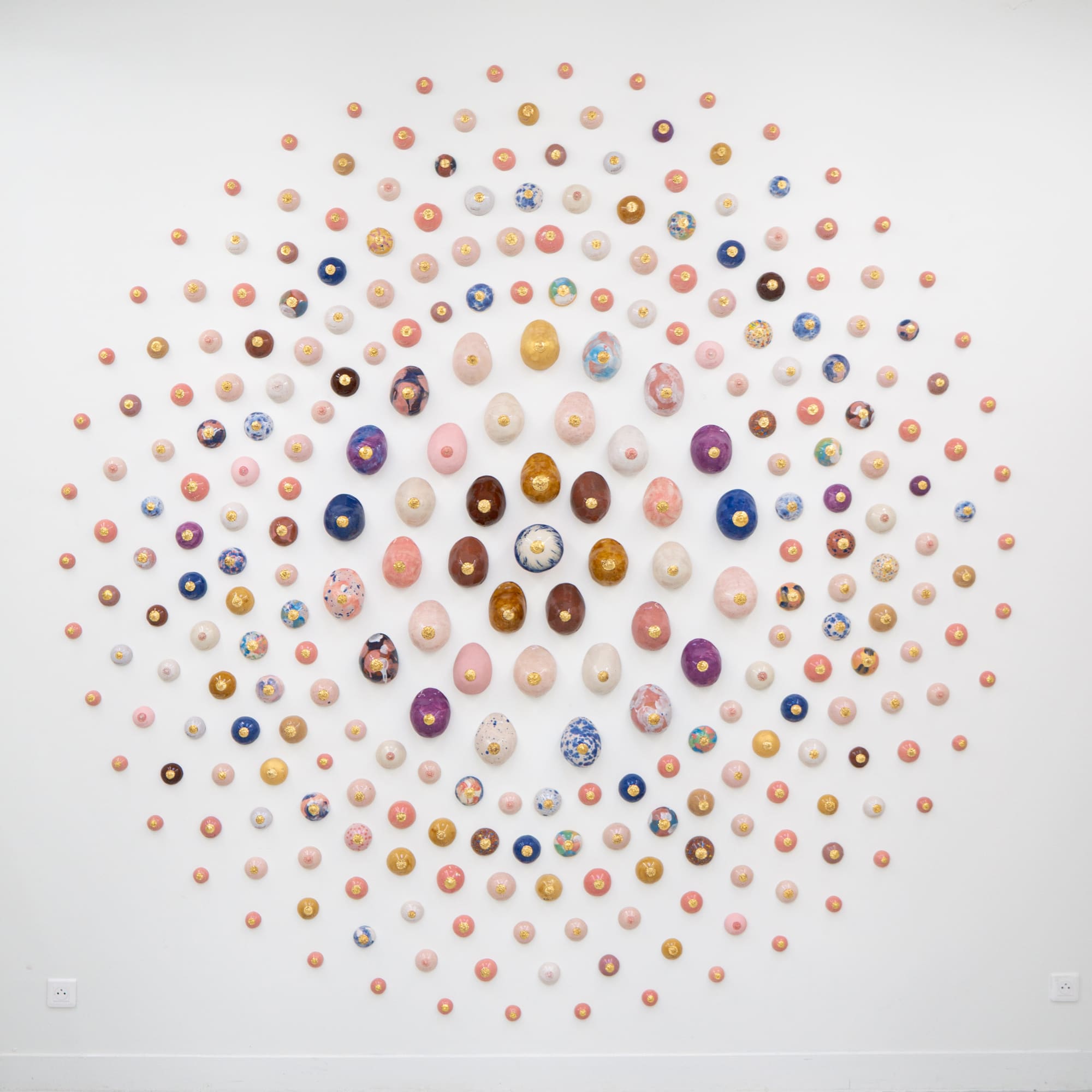 HAD TO DO IT: Group-Show - Bulle Derouette, Elisa Filomena, Megan Laurent, Myriam Mechita, Anaïs Oudart