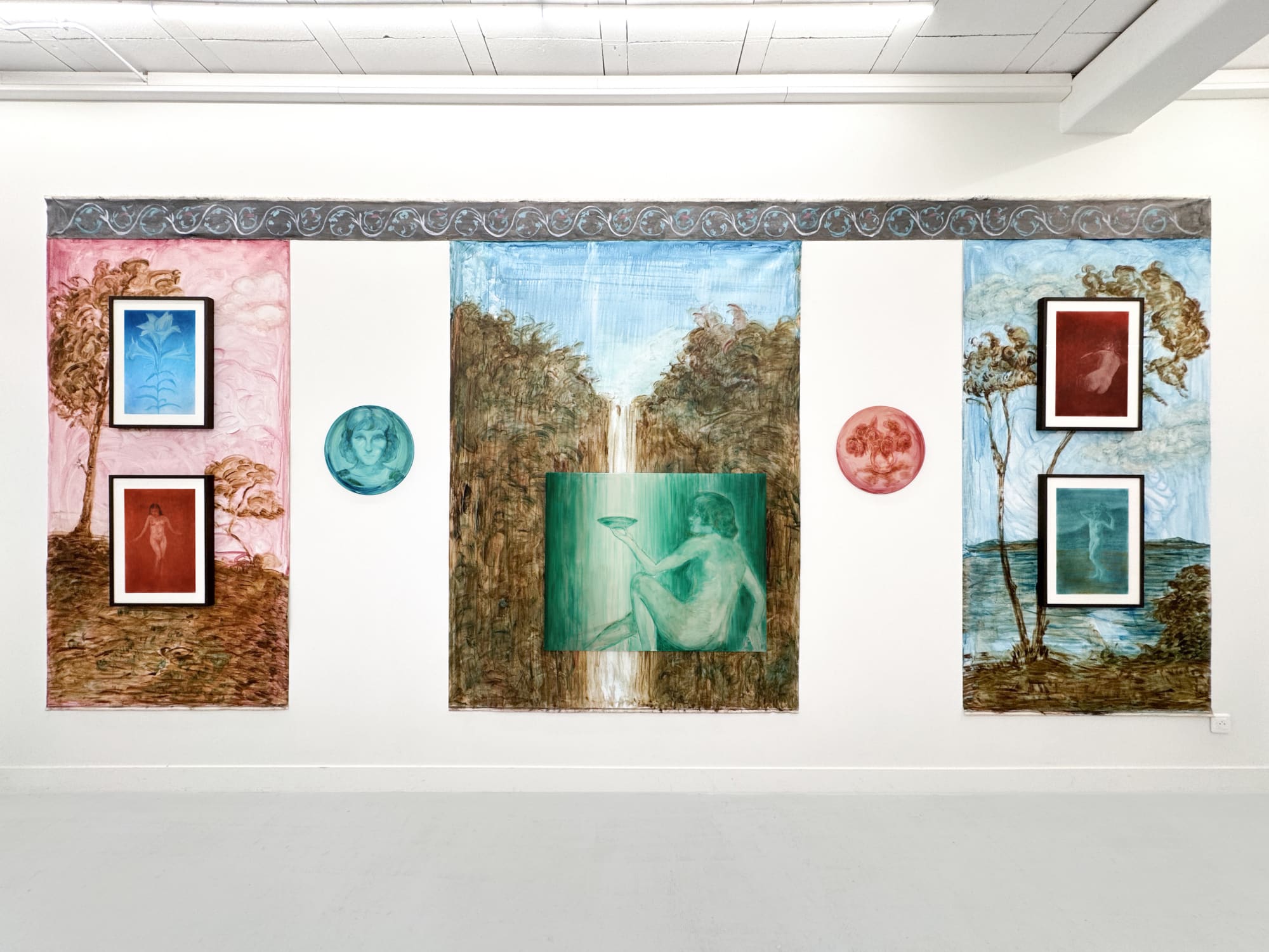 HAD TO DO IT: Group-Show - Bulle Derouette, Elisa Filomena, Megan Laurent, Myriam Mechita, Anaïs Oudart