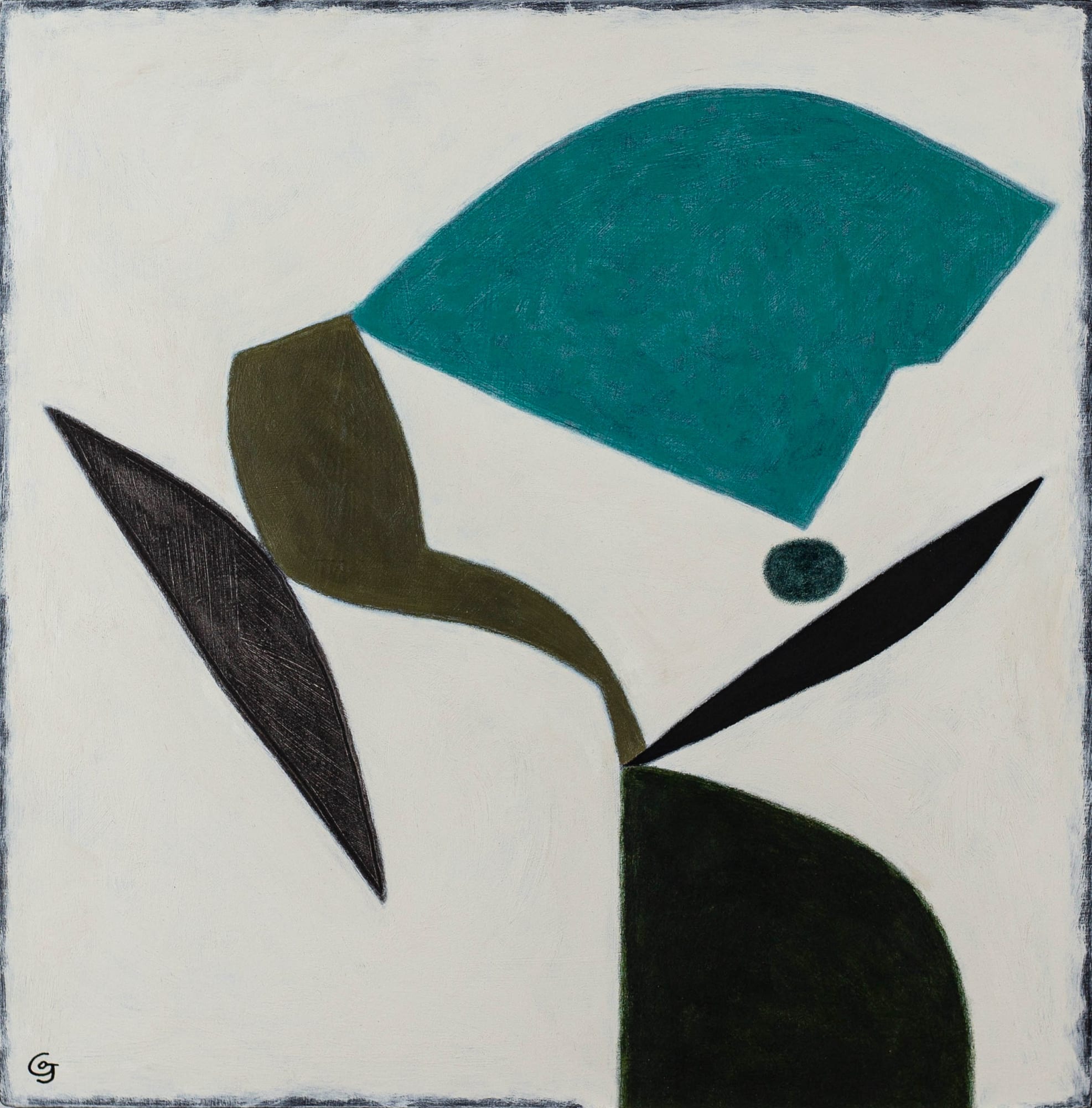 Oliver Gaiger, A Material Order, 2025