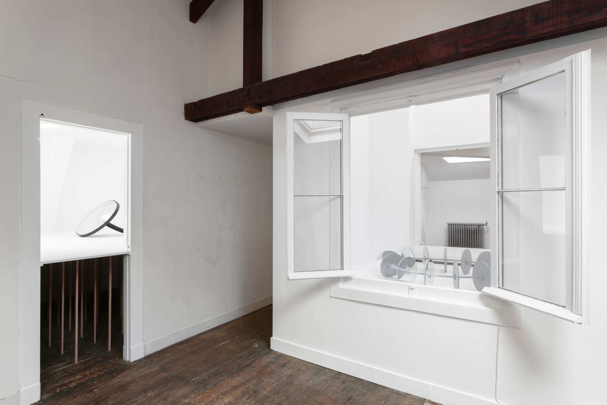 Manon van den Eeden Reverse, 2022