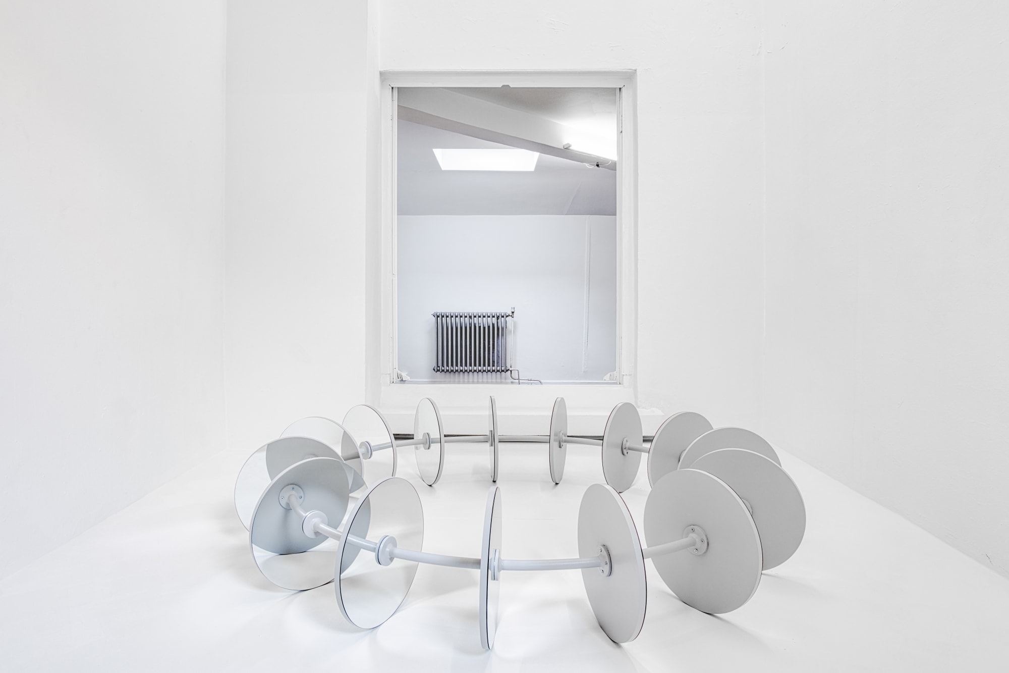 Manon van den Eeden Reverse, 2022