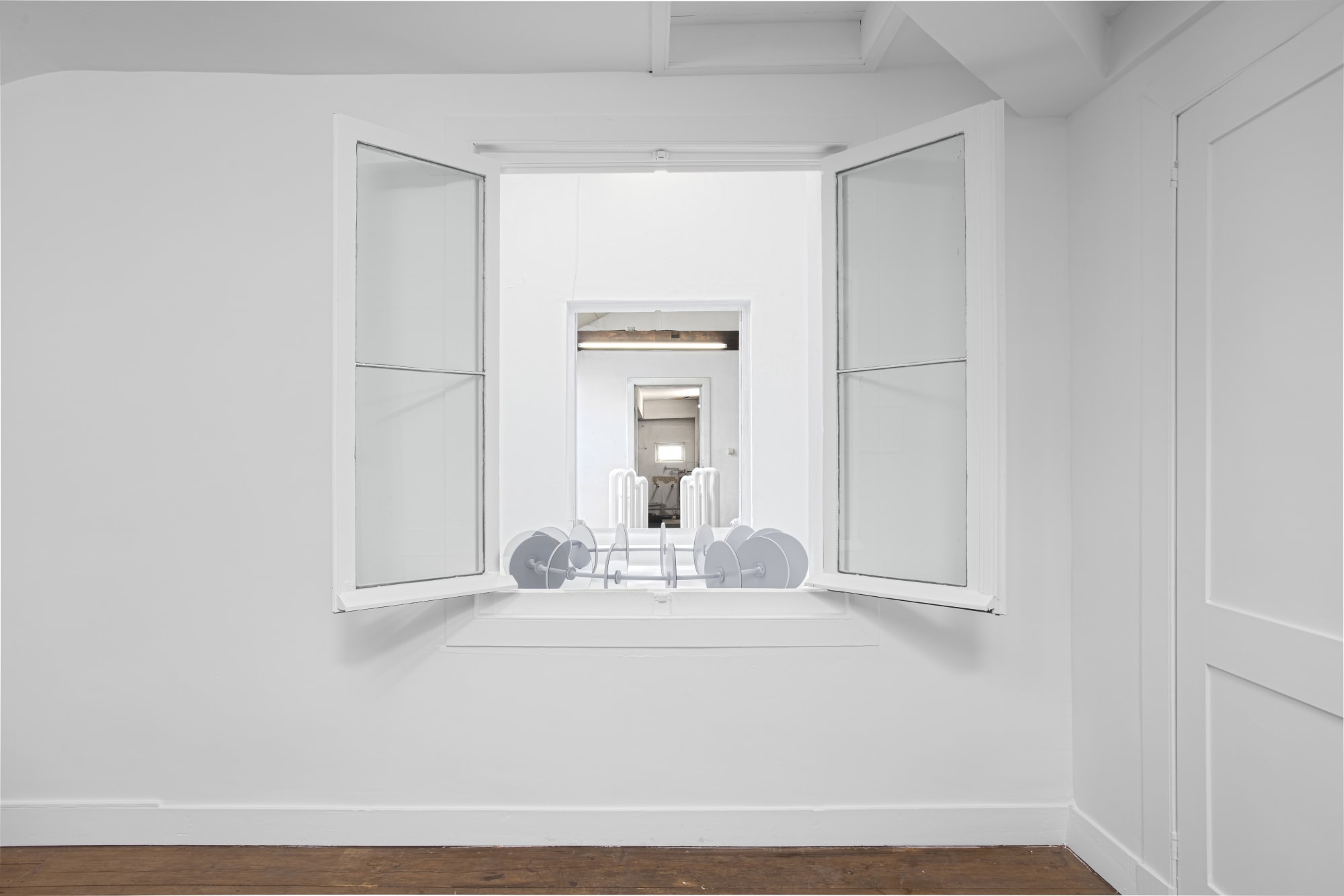 Manon van den Eeden Reverse, 2022