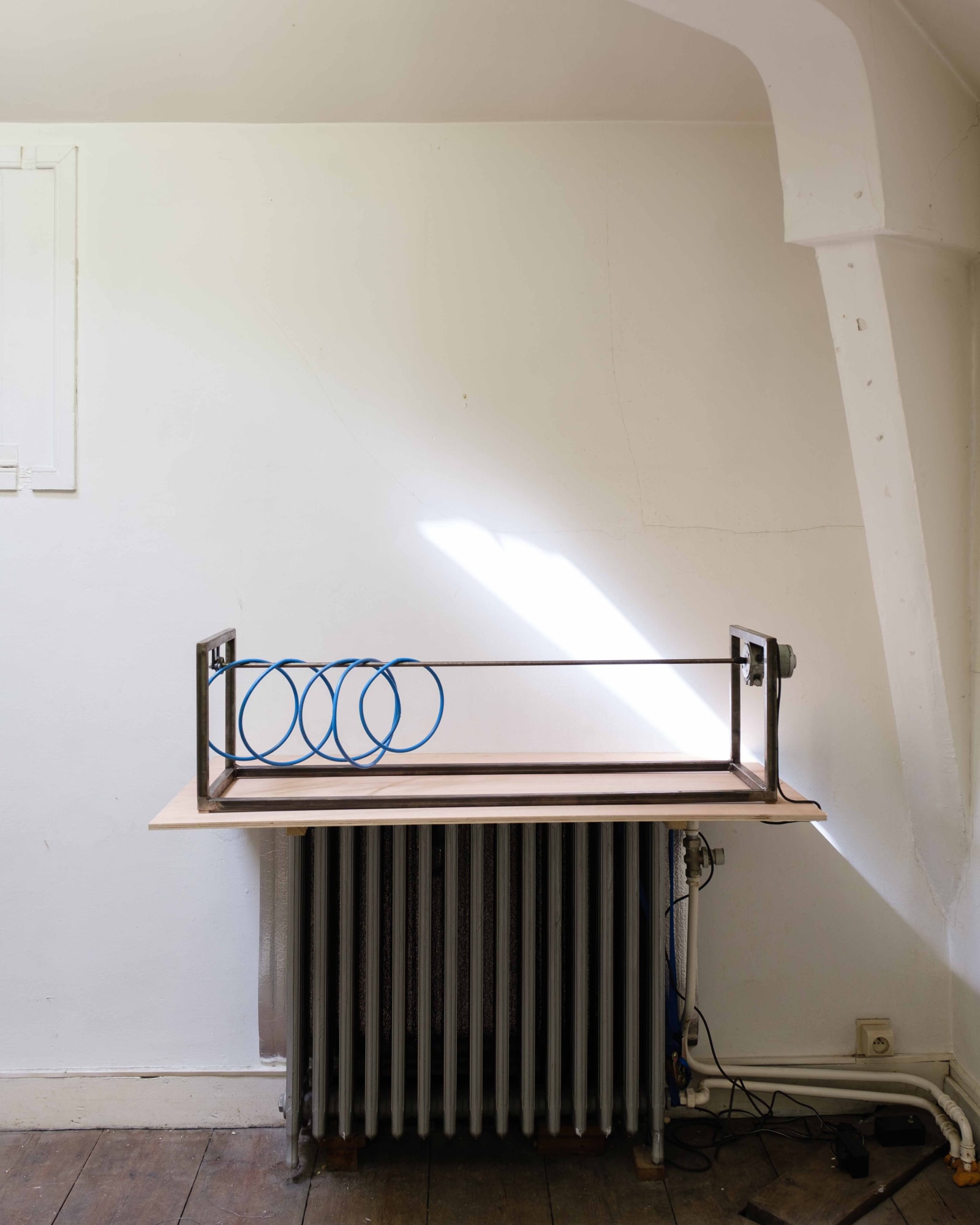 Zoro Feigl Hoop (prototype) (2016)