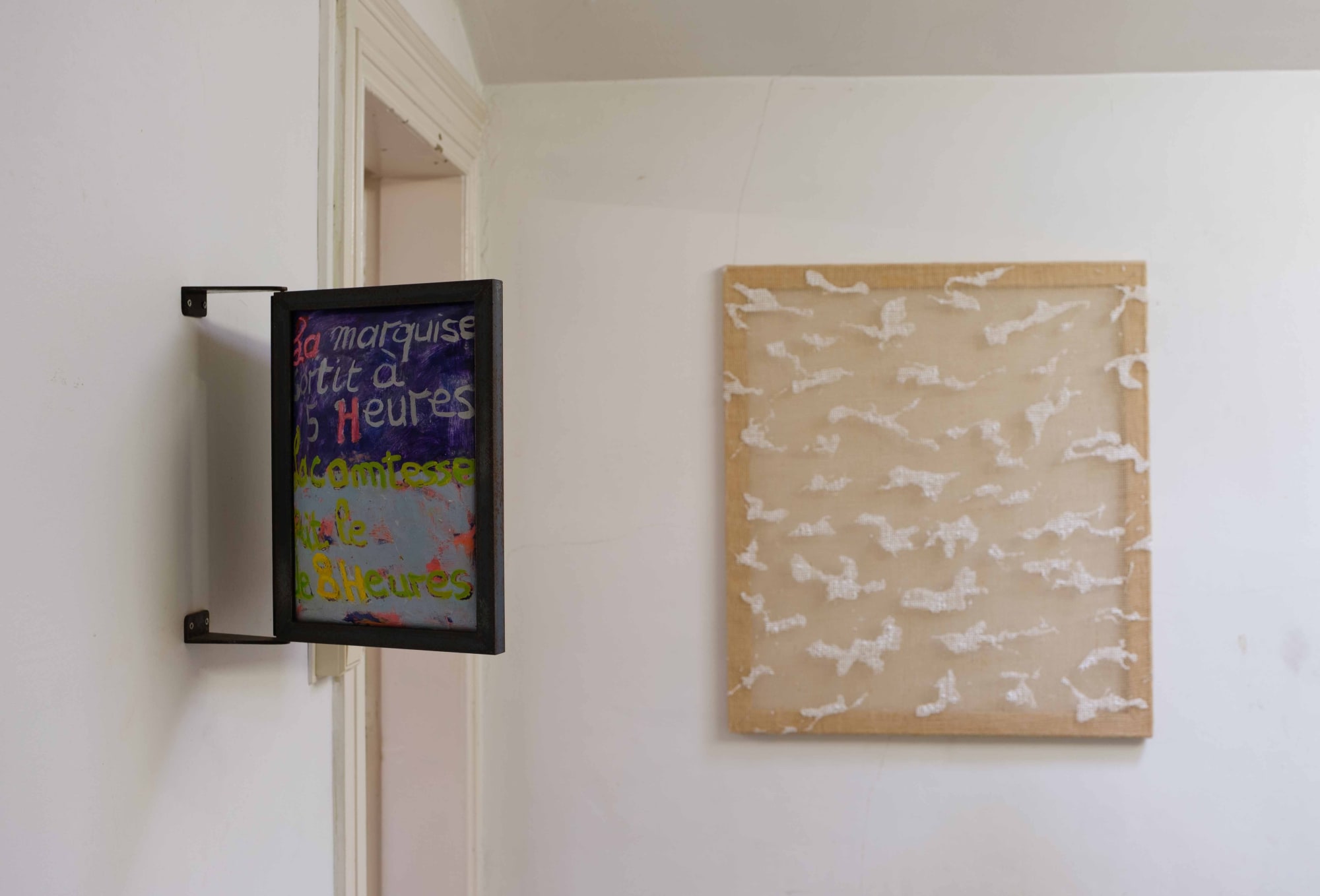 Antoine Waterkeyn / Helmut Stallaerts La Marquise sortit à 5 Heures, la Comtesse prit le Train de 8 Heures (2020)