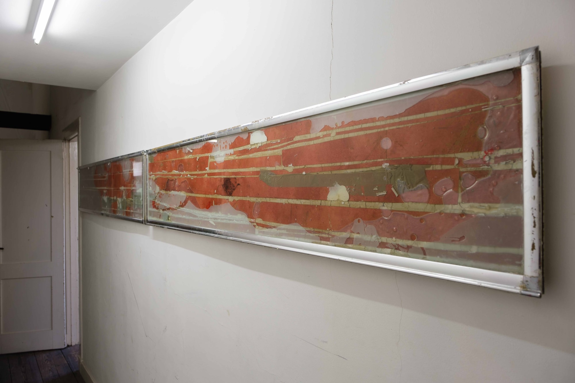 Leyla Aydoslu LXXXV (2018)