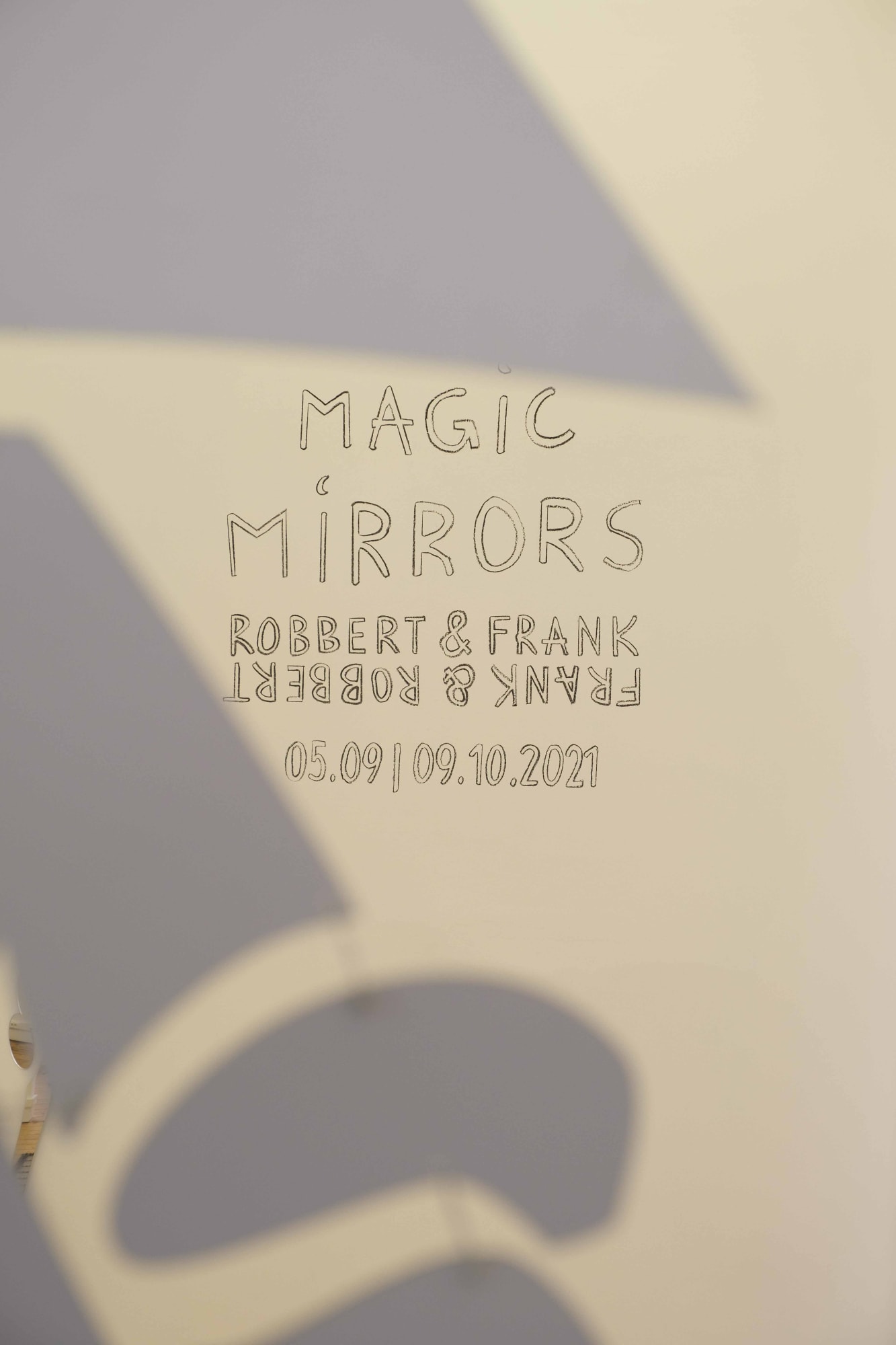 Robbert&Frank Frank&Robbert