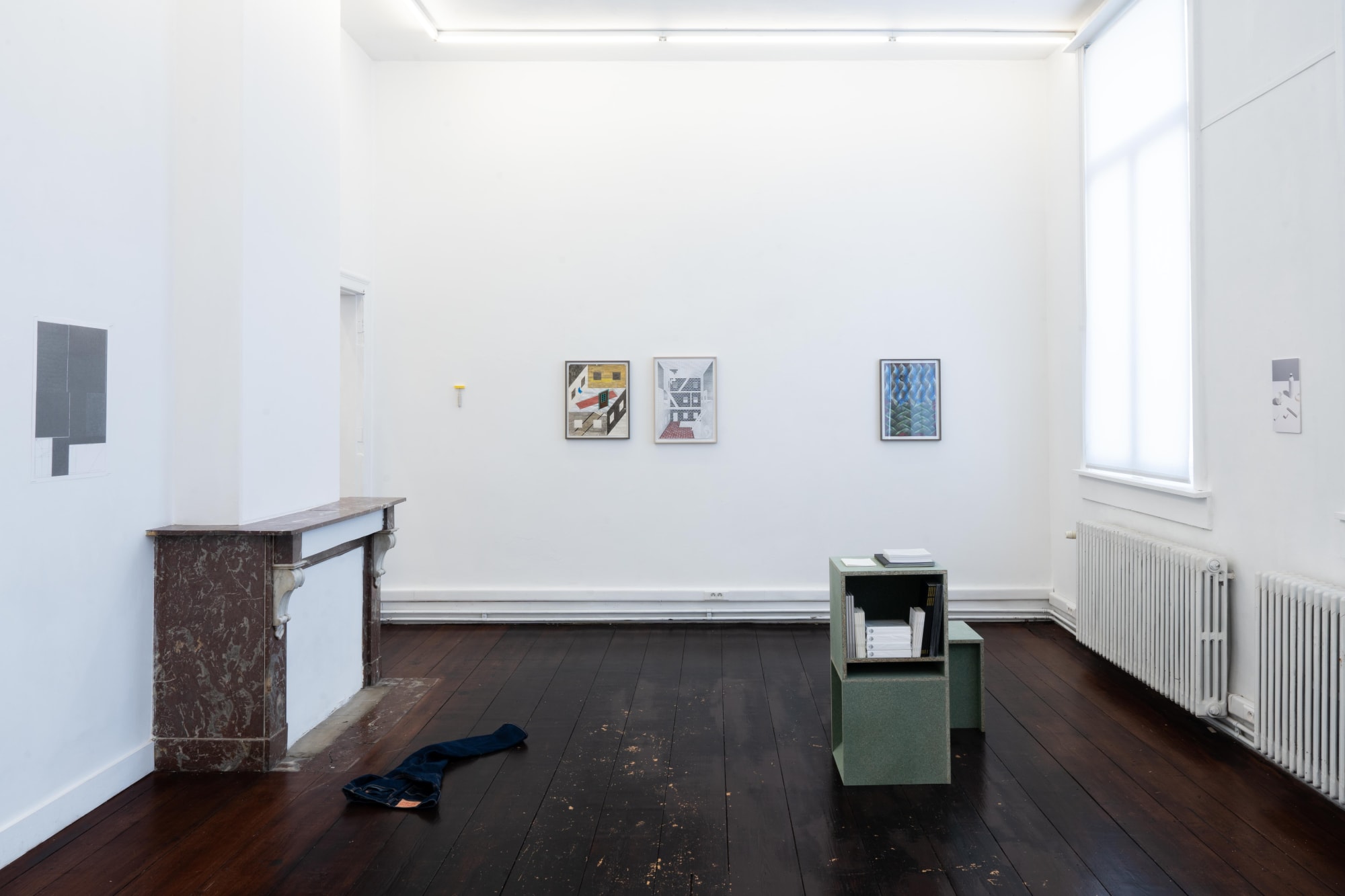 If it is, where is it?