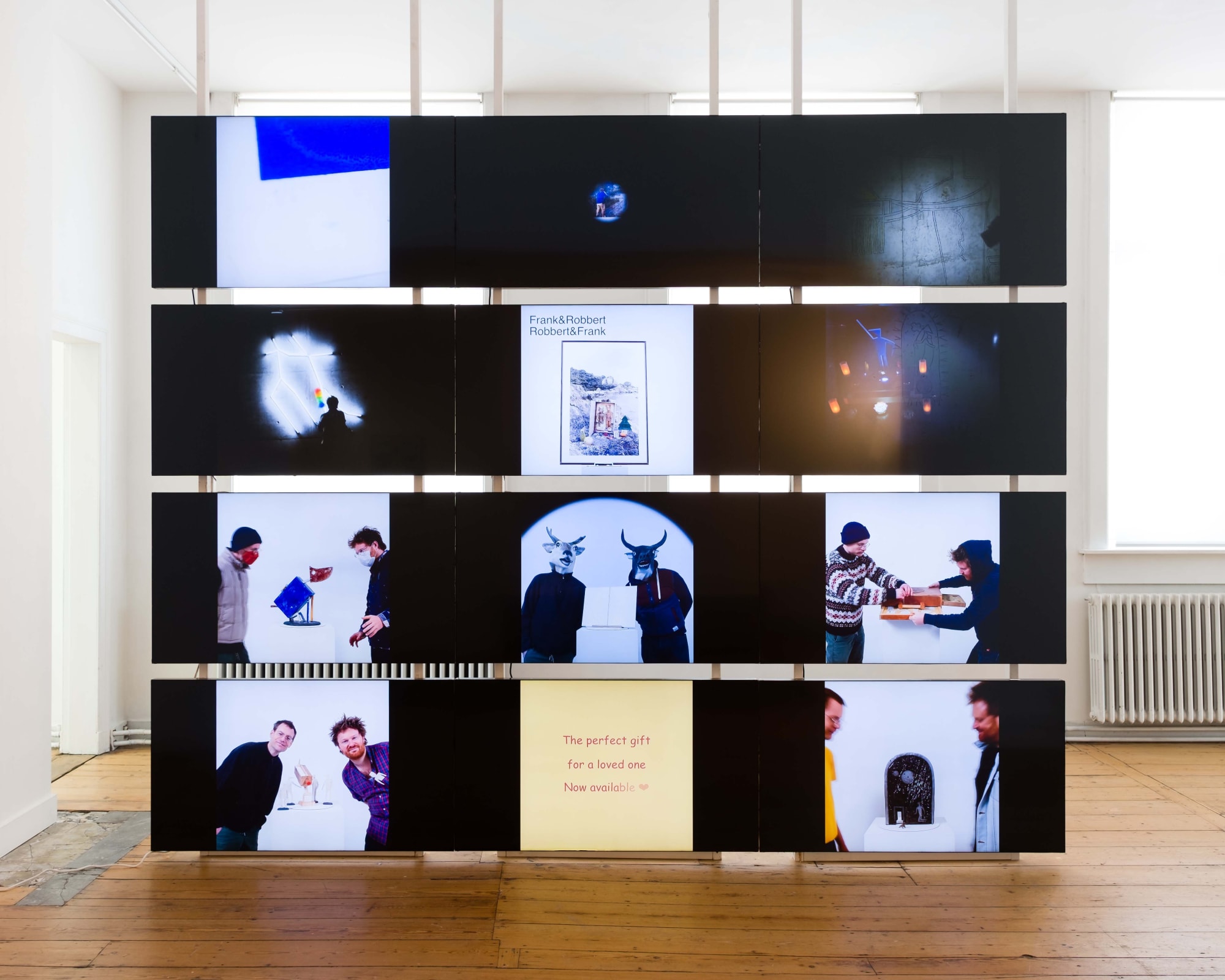 ROBBERT&FRANK FRANK&ROBBERT