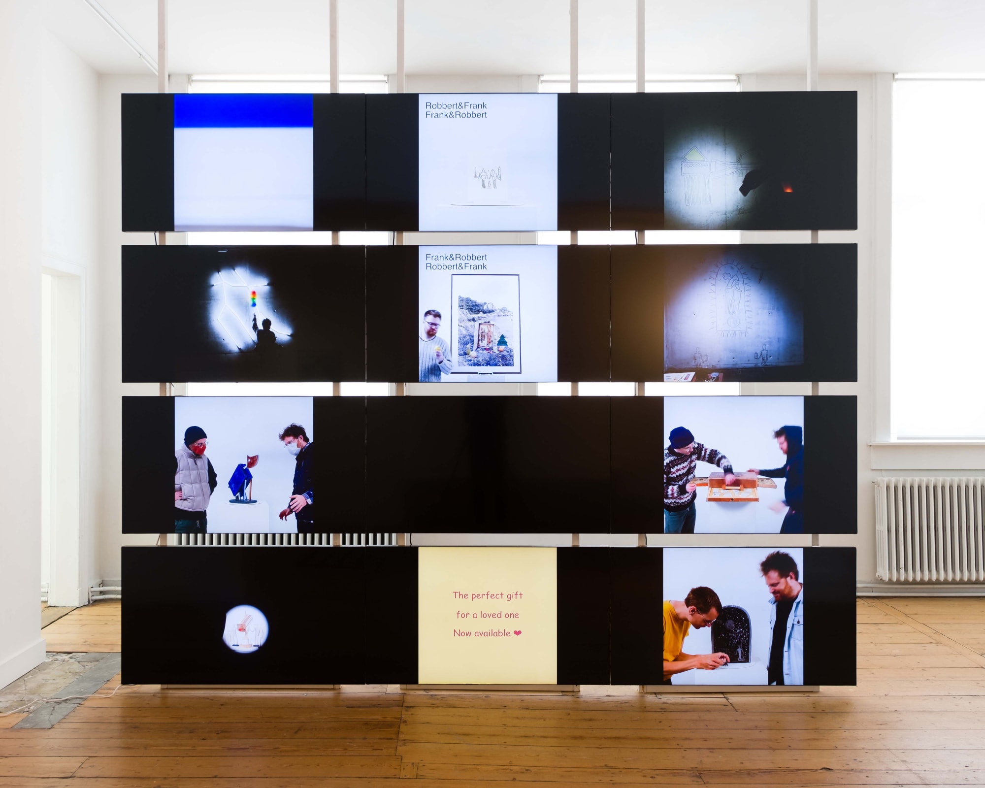 ROBBERT&FRANK FRANK&ROBBERT