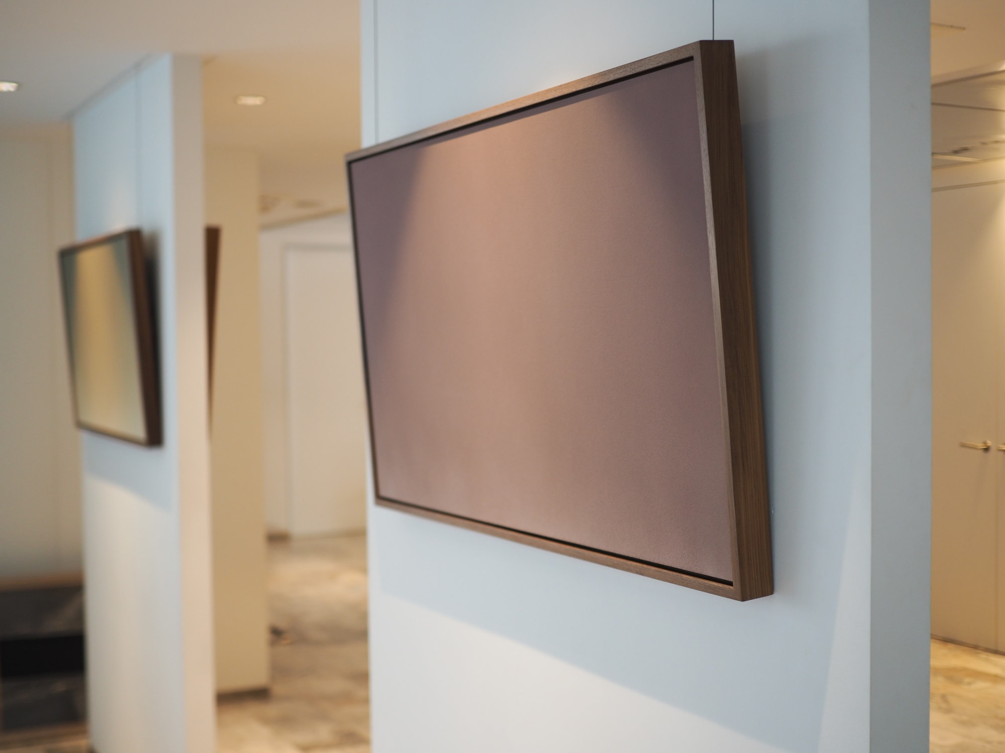 Presence of Mind Exhibition