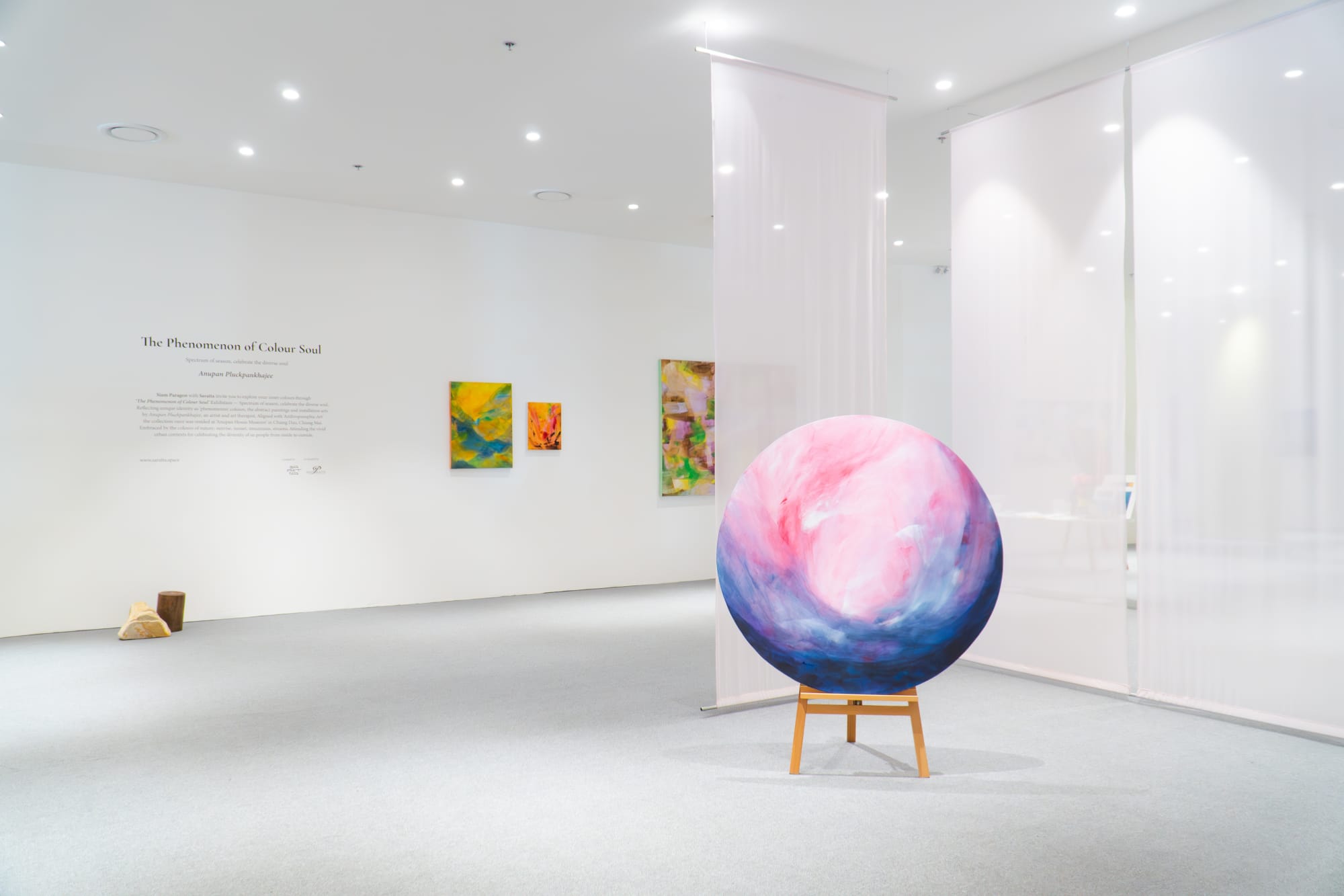 The Phenomenon of Colour Soul