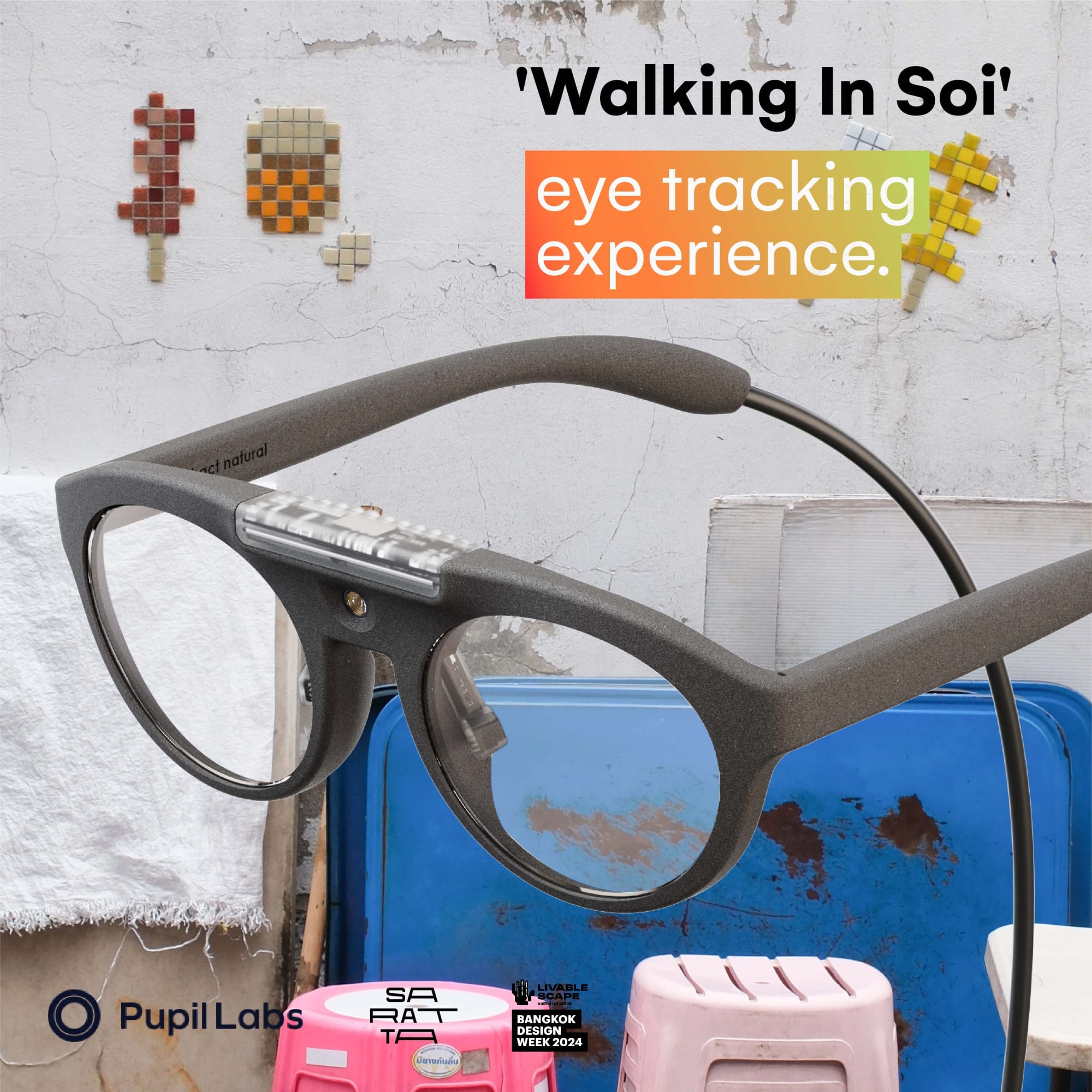 Walking in Soi – ลัดเลาะในซอย