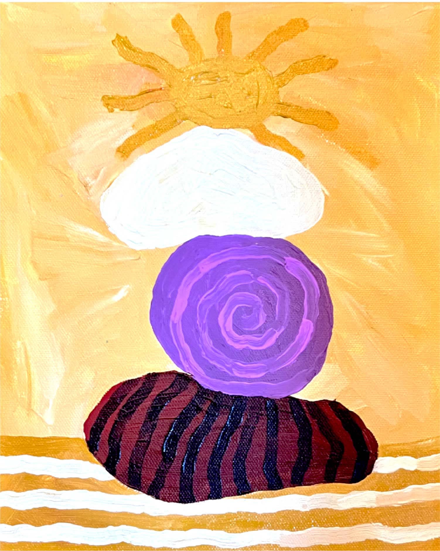 Bloom in your heart exhibition