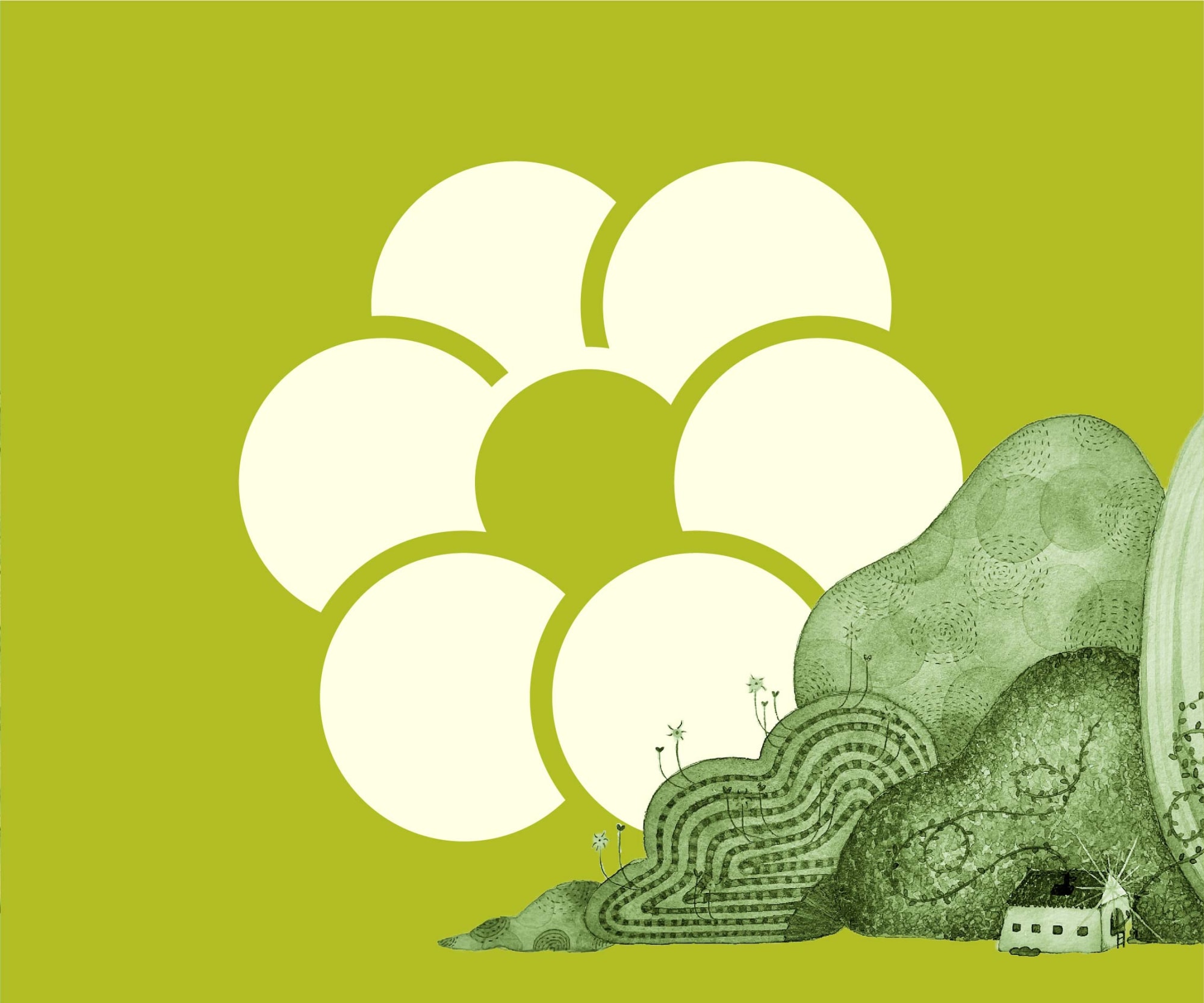 Bloom in your heart exhibition