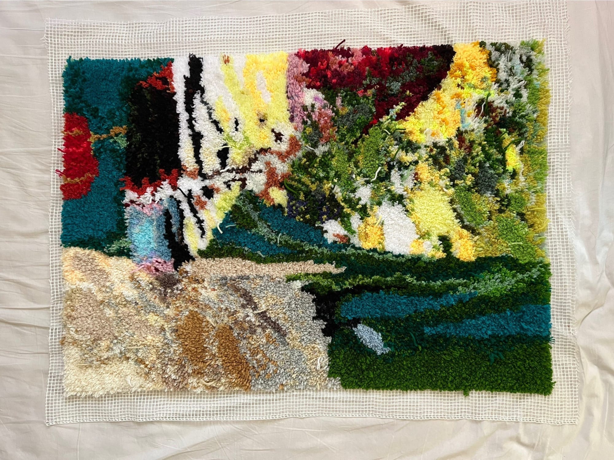 Abstraction of the Extinct Petals