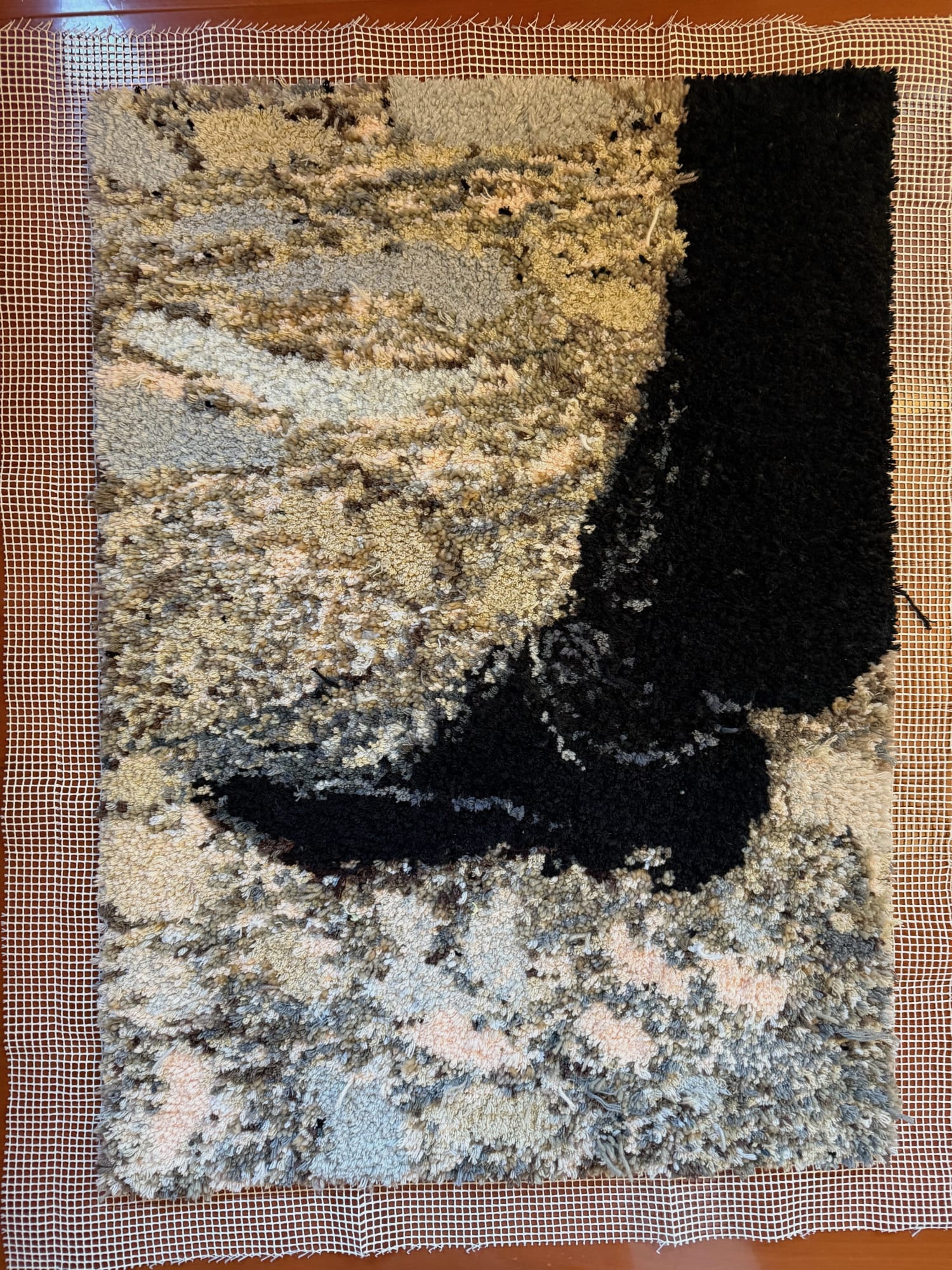 Abstraction of the Extinct Petals