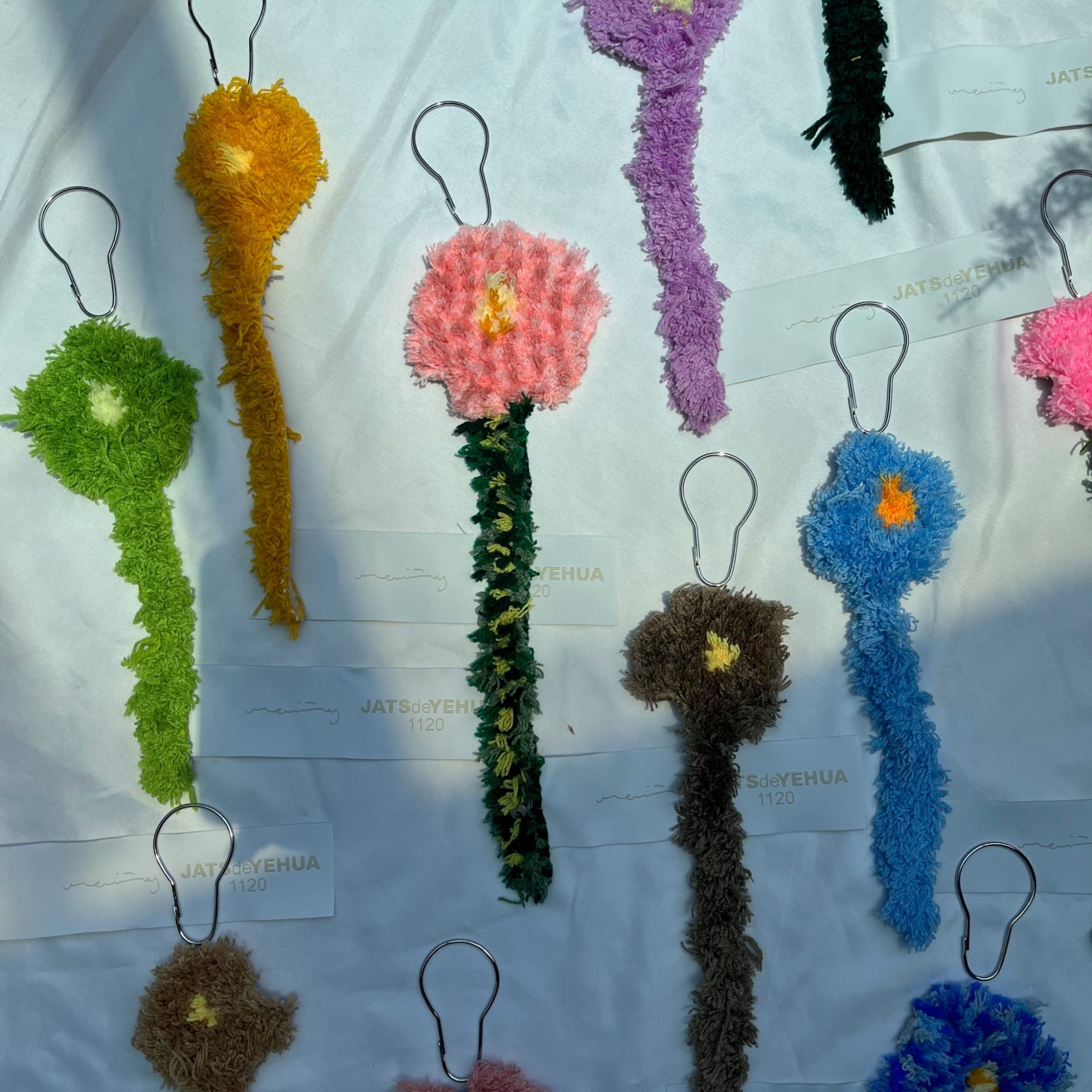 Abstraction of the Extinct Petals