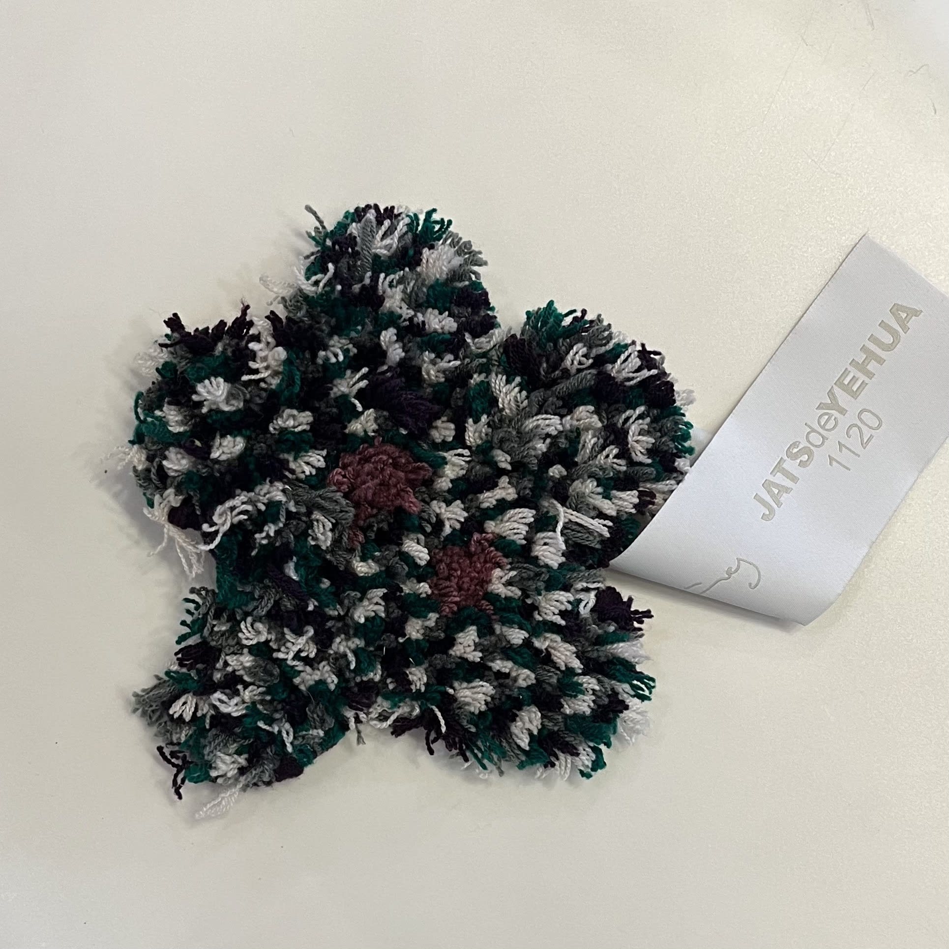 Abstraction of the Extinct Petals