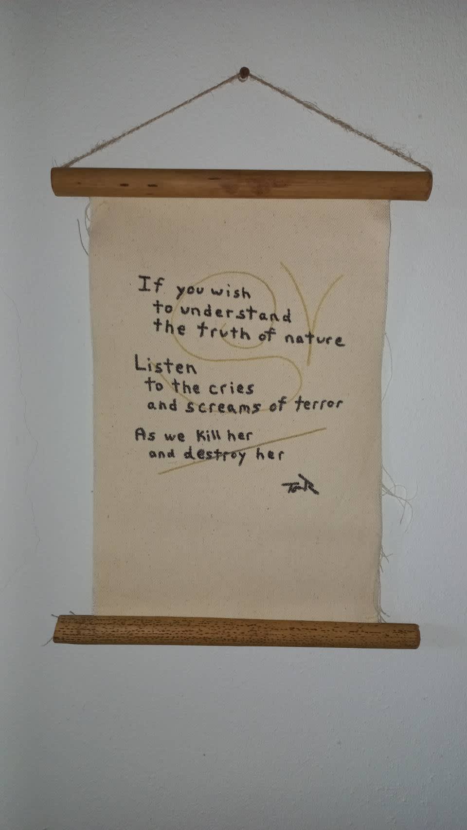 Responding to Nature