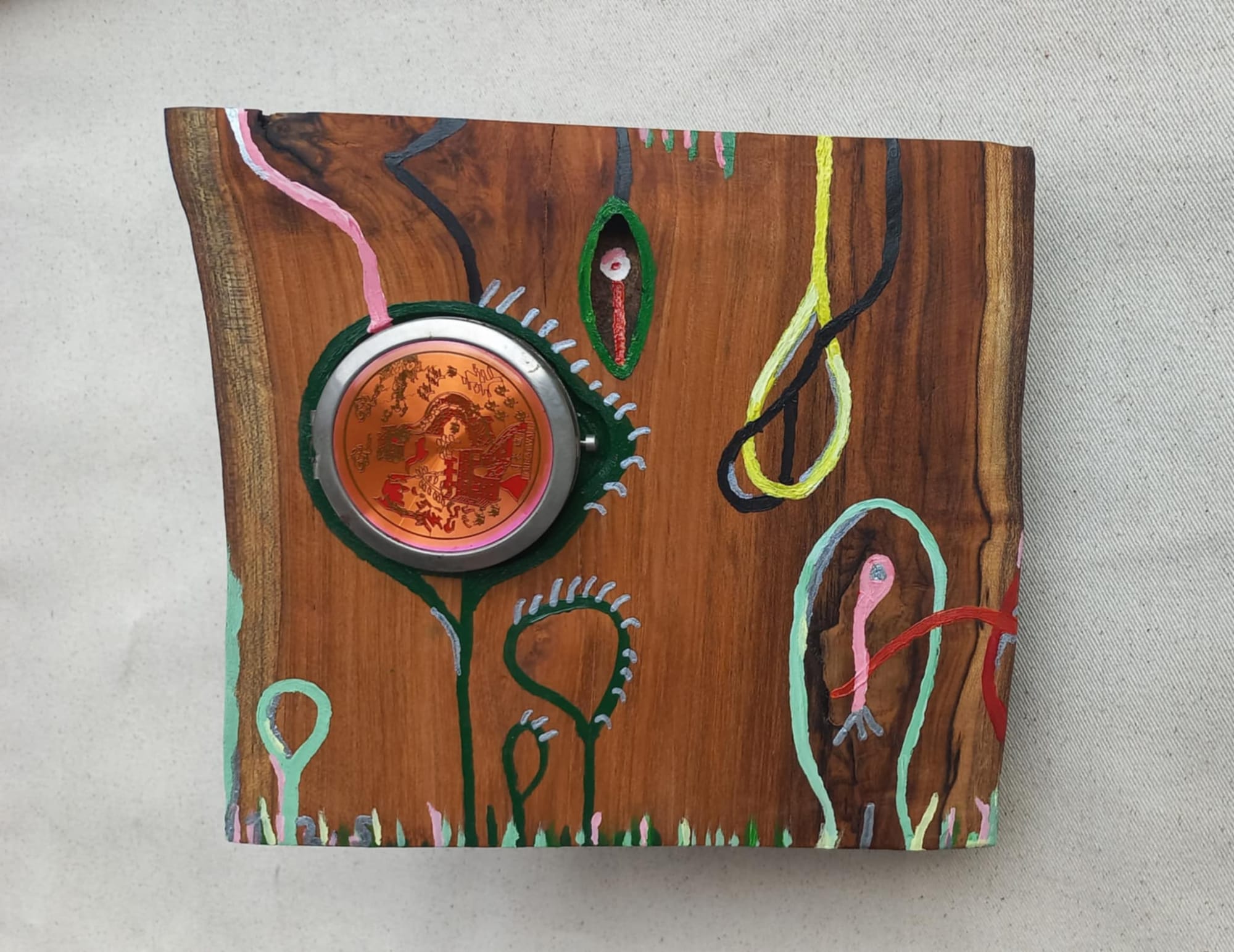 Responding to Nature