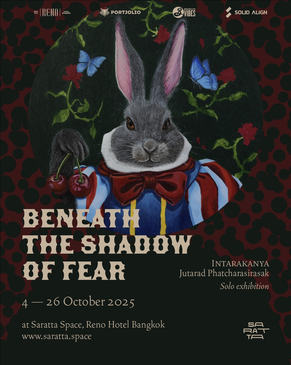 Beneath the shadow of fear