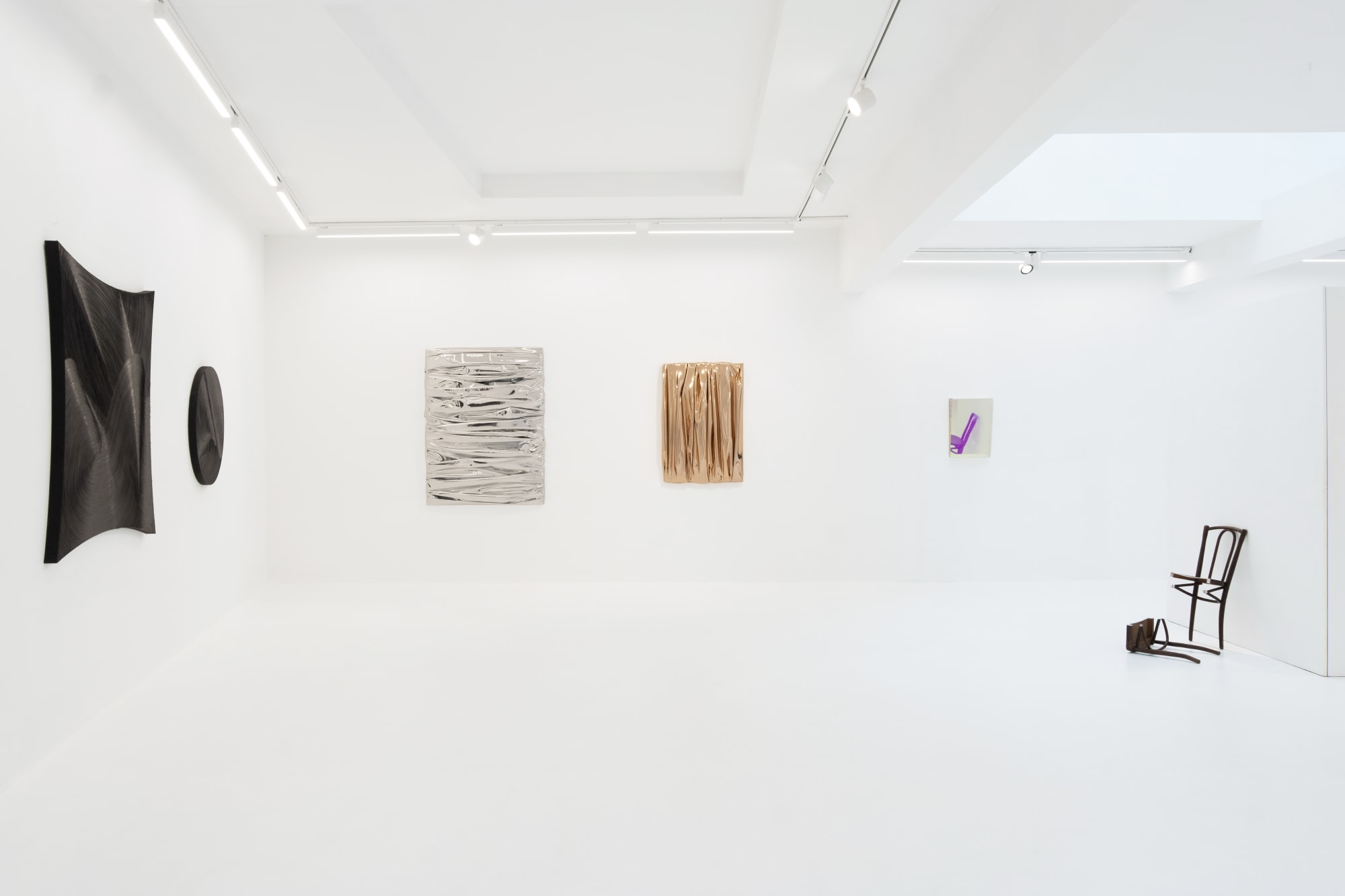 INVISIBLE INTERACTIONS