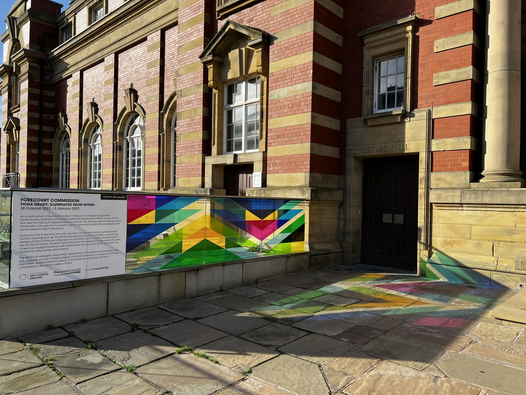 Illuminated From Within