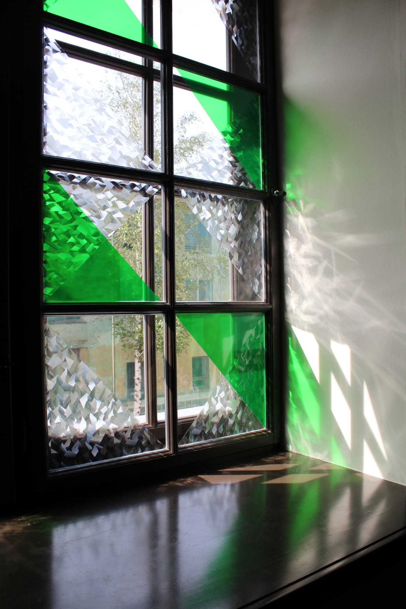 Mark Rothko Memorial Trust Residency