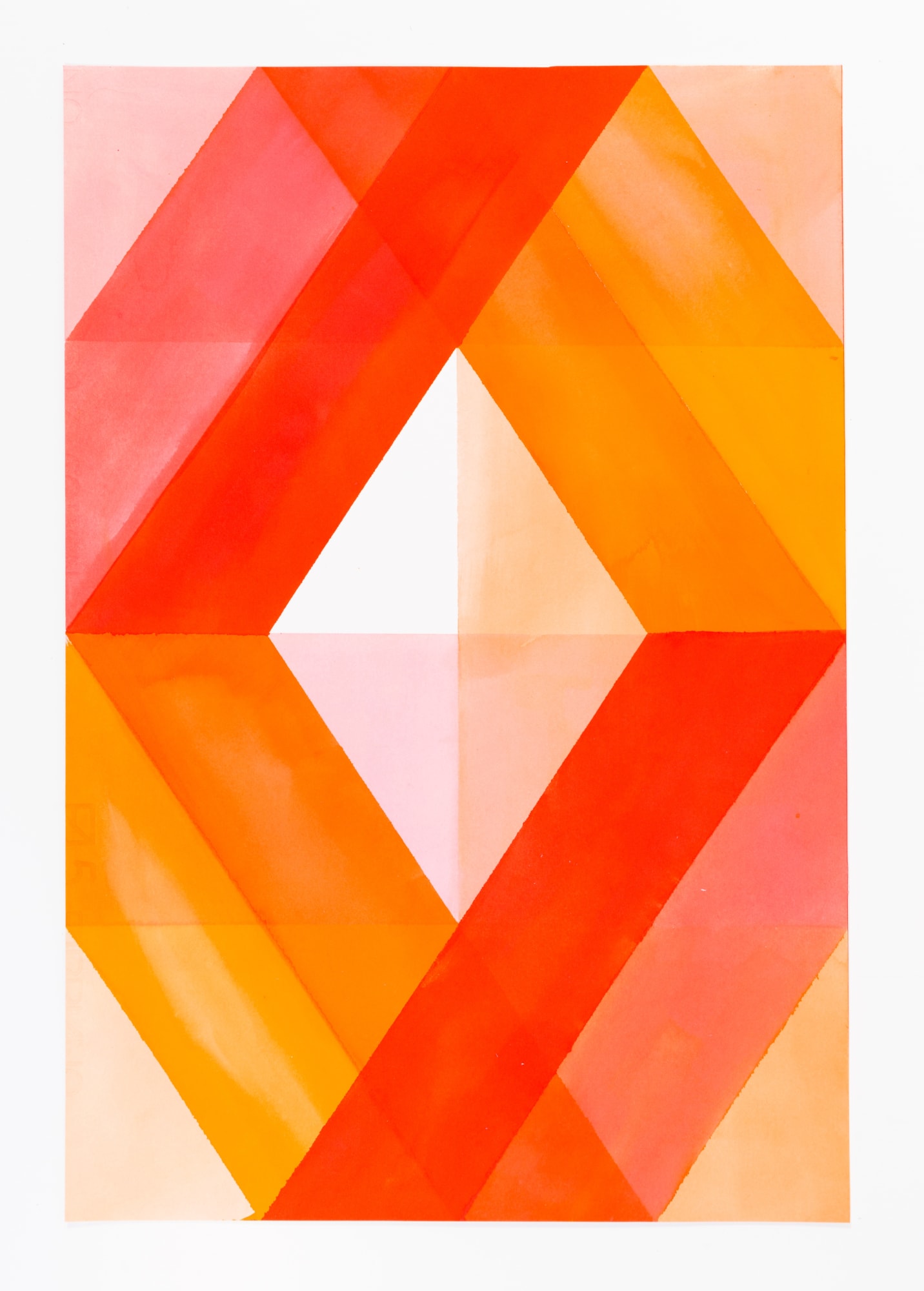 Interplay (Sunset) III, 2022, Photo: Ben Deakin