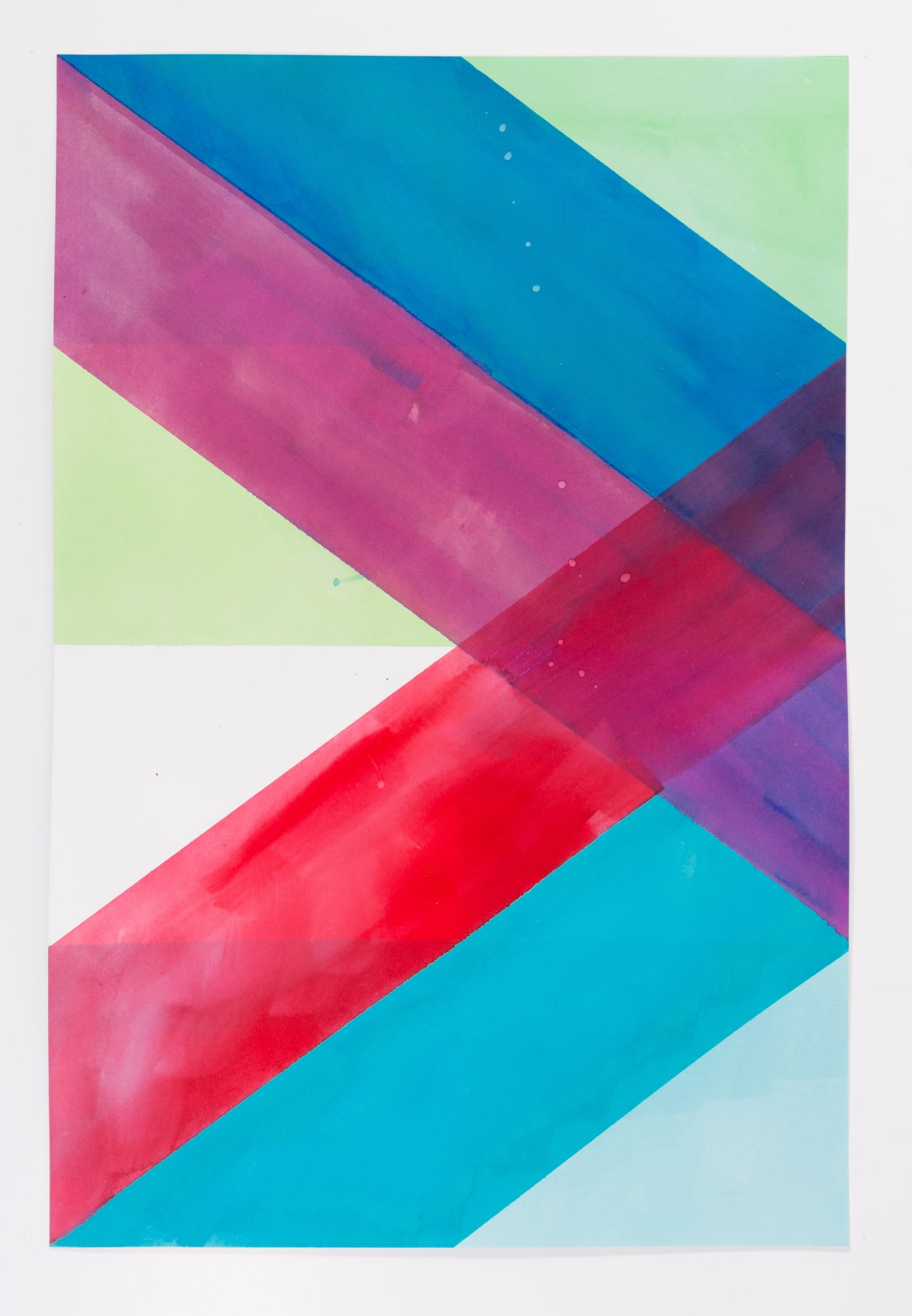 Interplay (Twilight) II, 2022, Photo: Ben Deakin