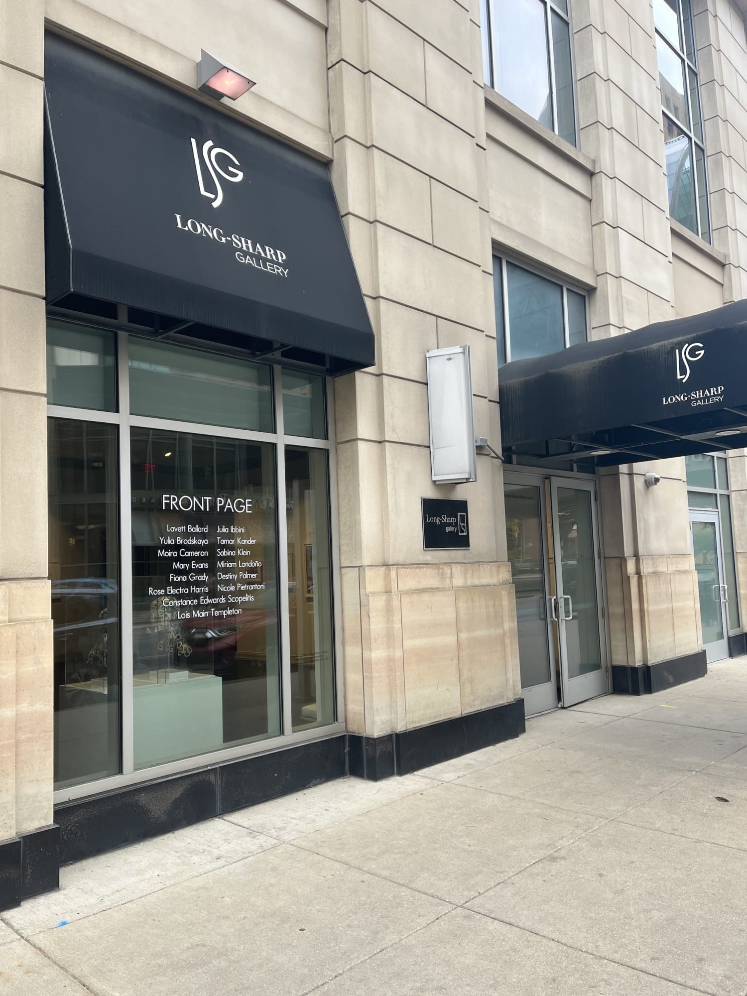 Photo: Long Sharp Gallery