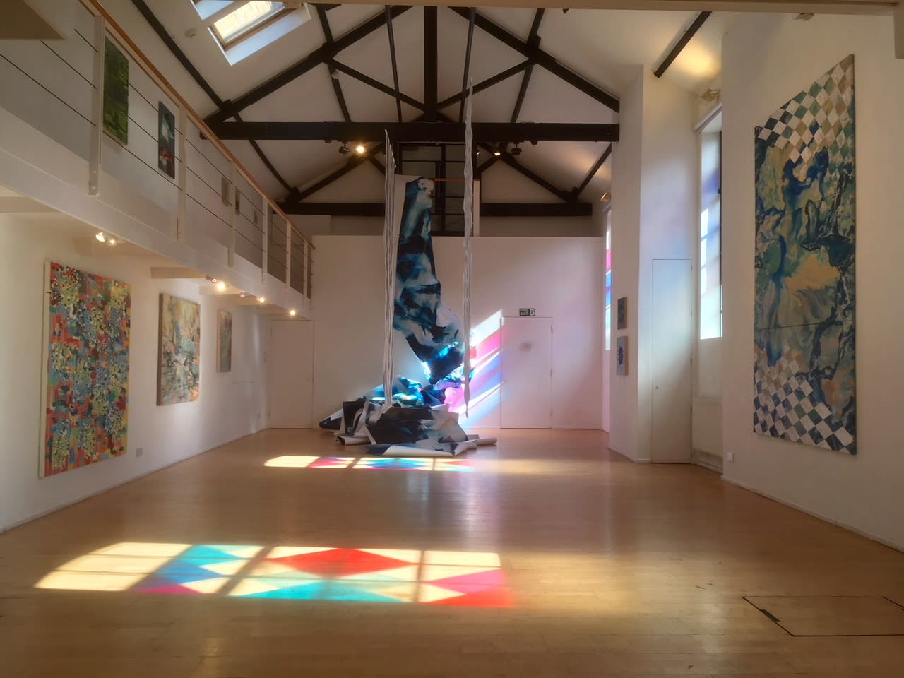 Artists: Robert Dunt, Benjamin Deakin, Vicki Fornieles, Rita Parniczky, Fiona Grady, Alex Hinks