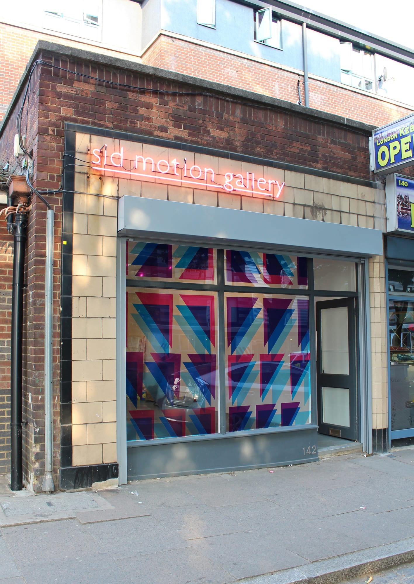 Fiona Grady Umbra Slip 2017, Photo: Artist Studio