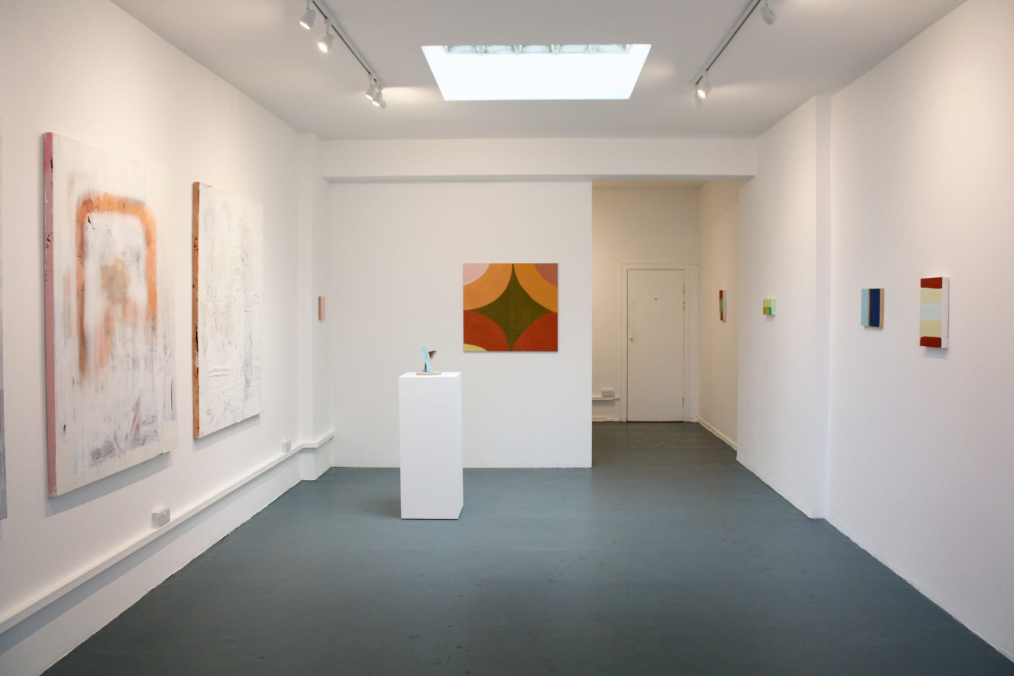 Artists: Richie Culver, Roland Hicks, Sue Kennington, Photo: Sid Motion Gallery