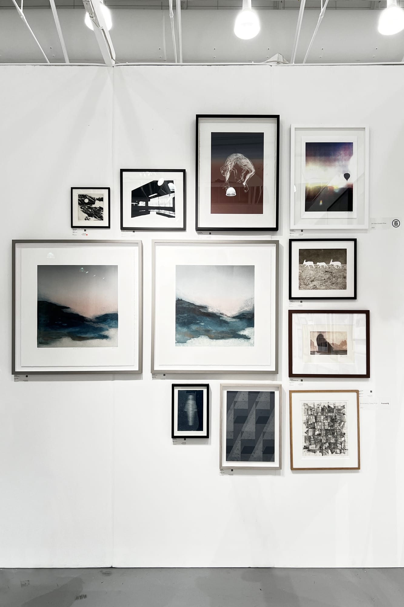 Woolwich Contemporary Print Fair