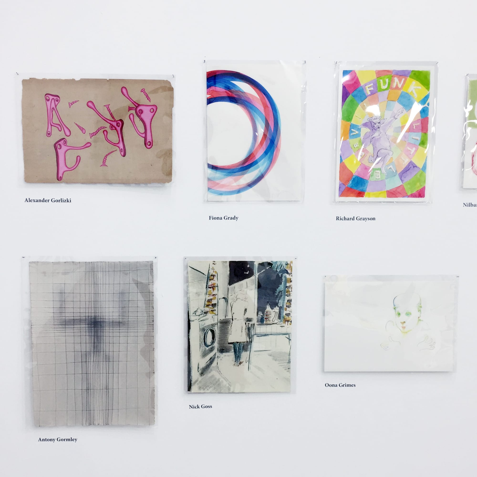 Drawing Biennial 2019