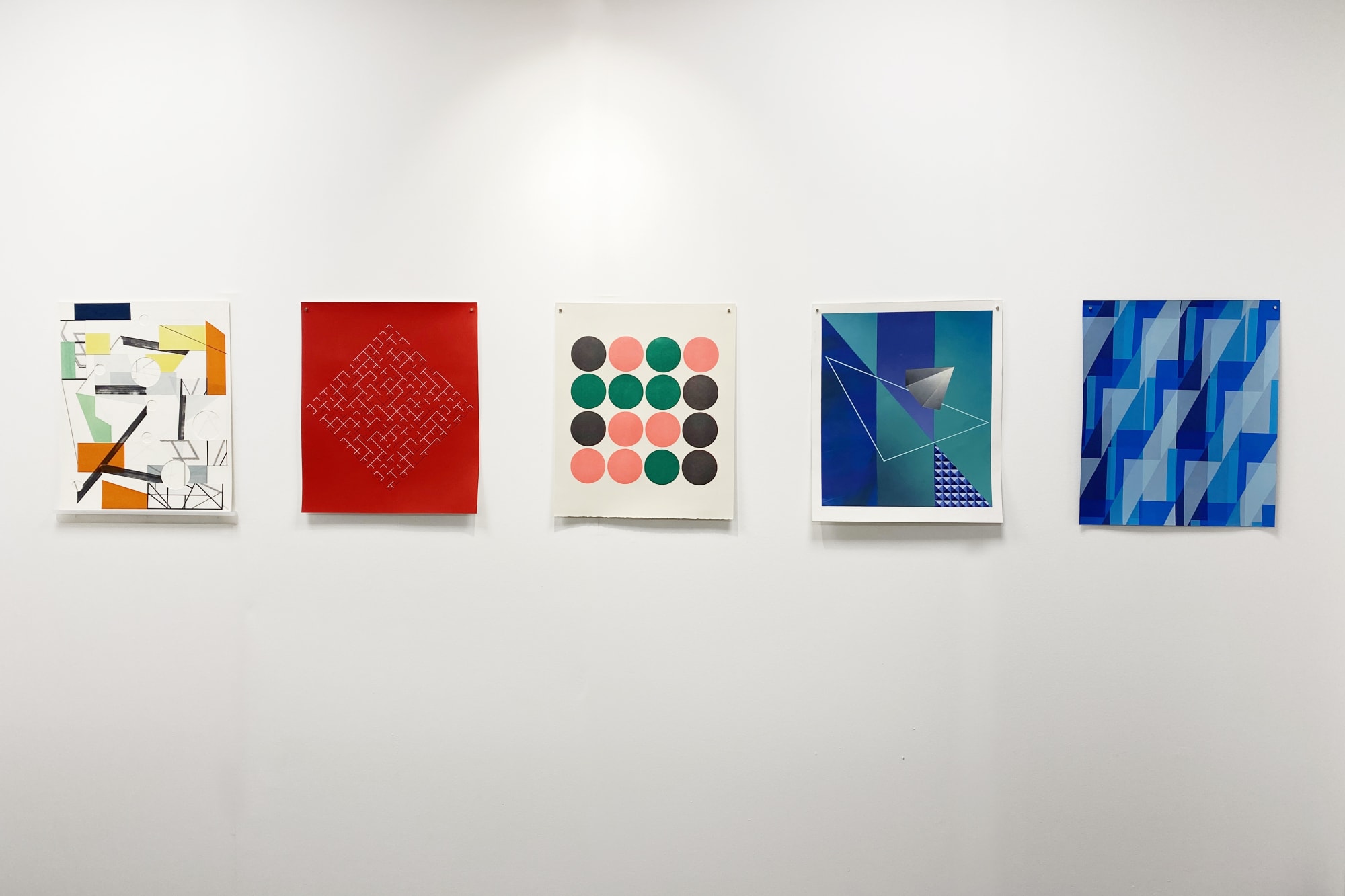 NATALIE DOWER: A Constructivist Artist and her Contemporaries