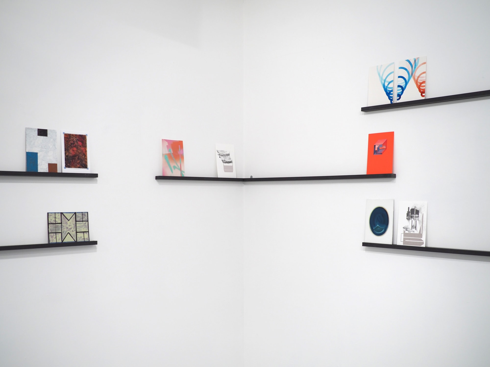 A5xn installation view, Photo: dalla Rosa Gallery